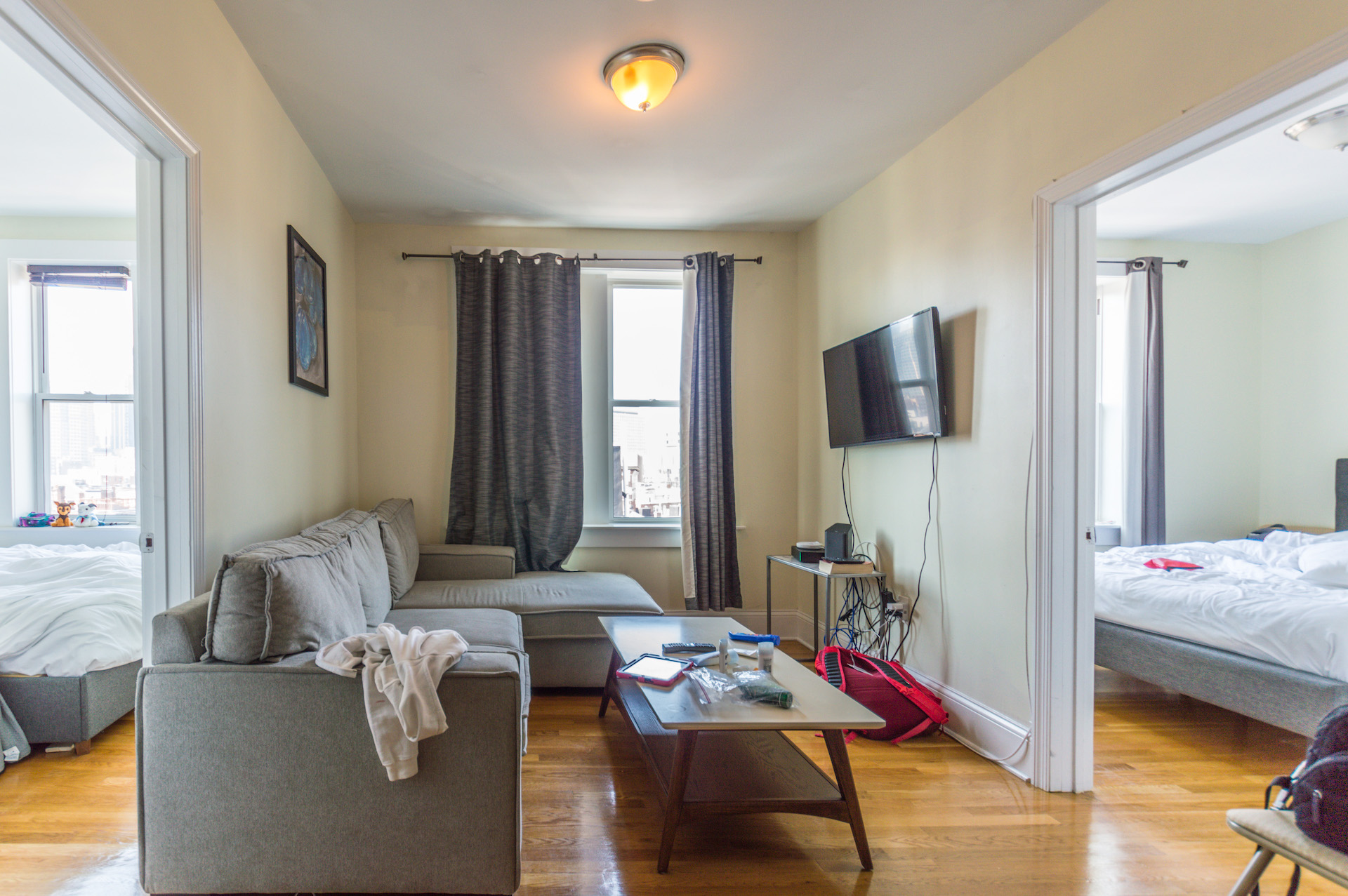 20 Sheafe, North End