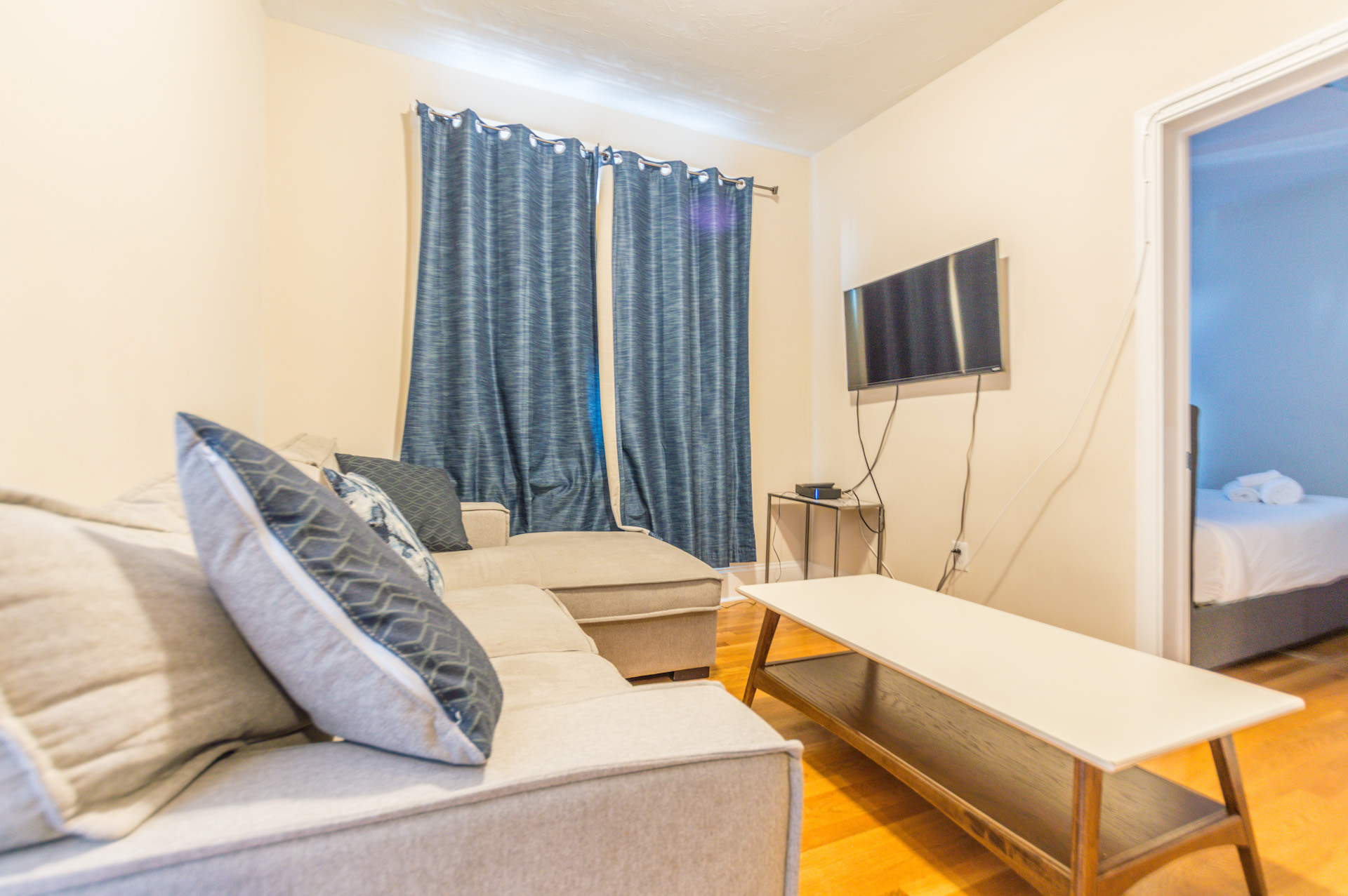 20 Sheafe, North End