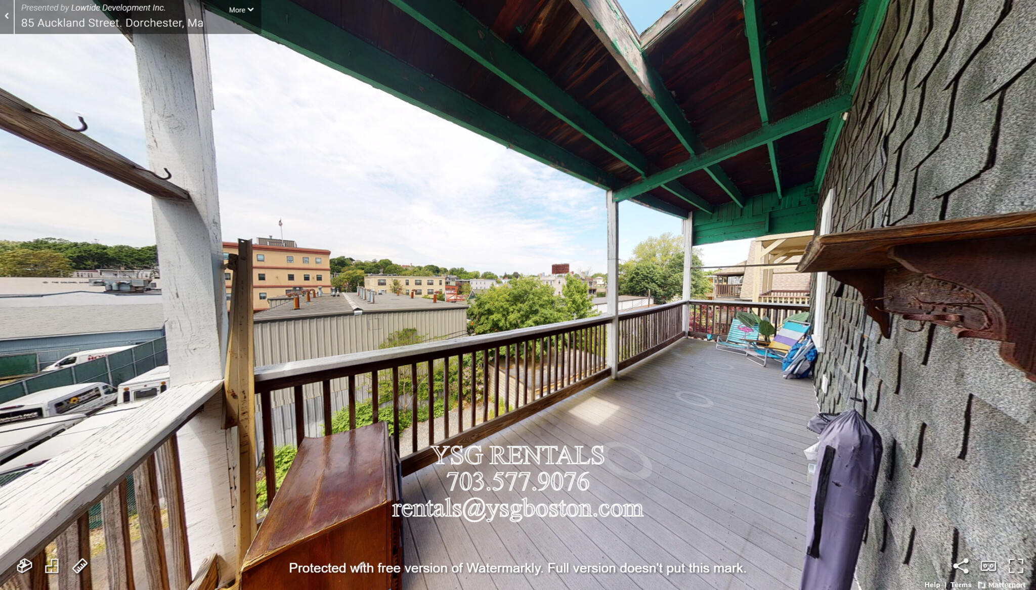 85 Auckland St, Dorchester