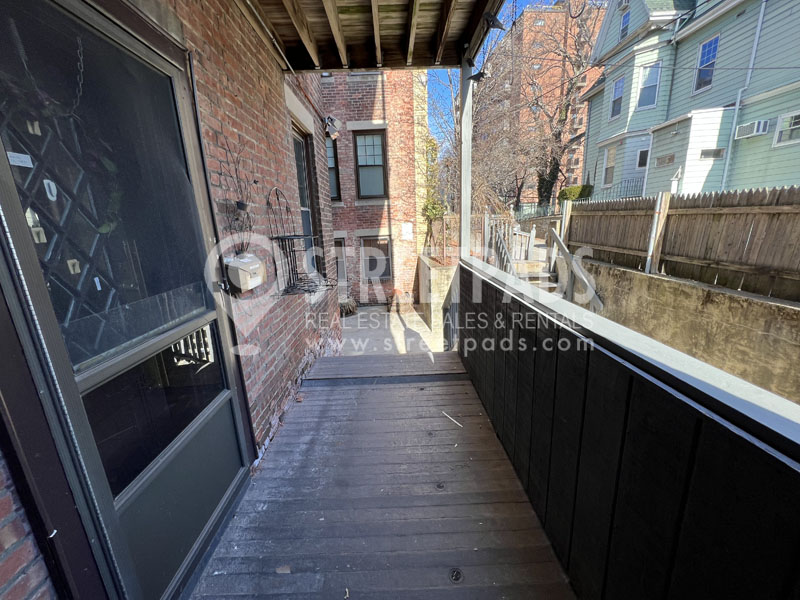 111 Saint Paul St, Coolidge Corner