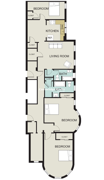 1010 Massachusetts Ave, Riverside