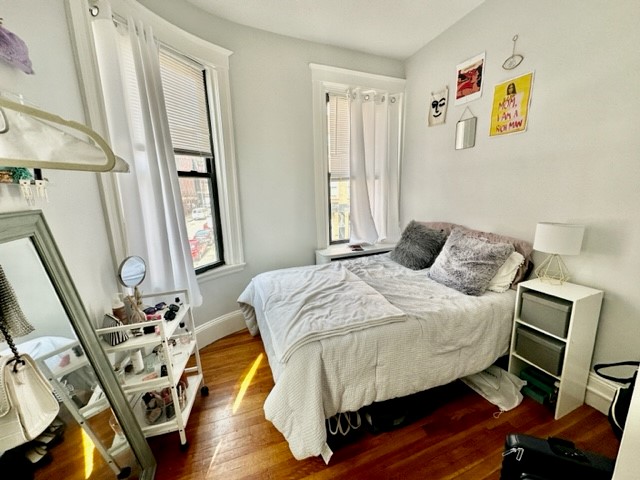 123 Richmond St, North End