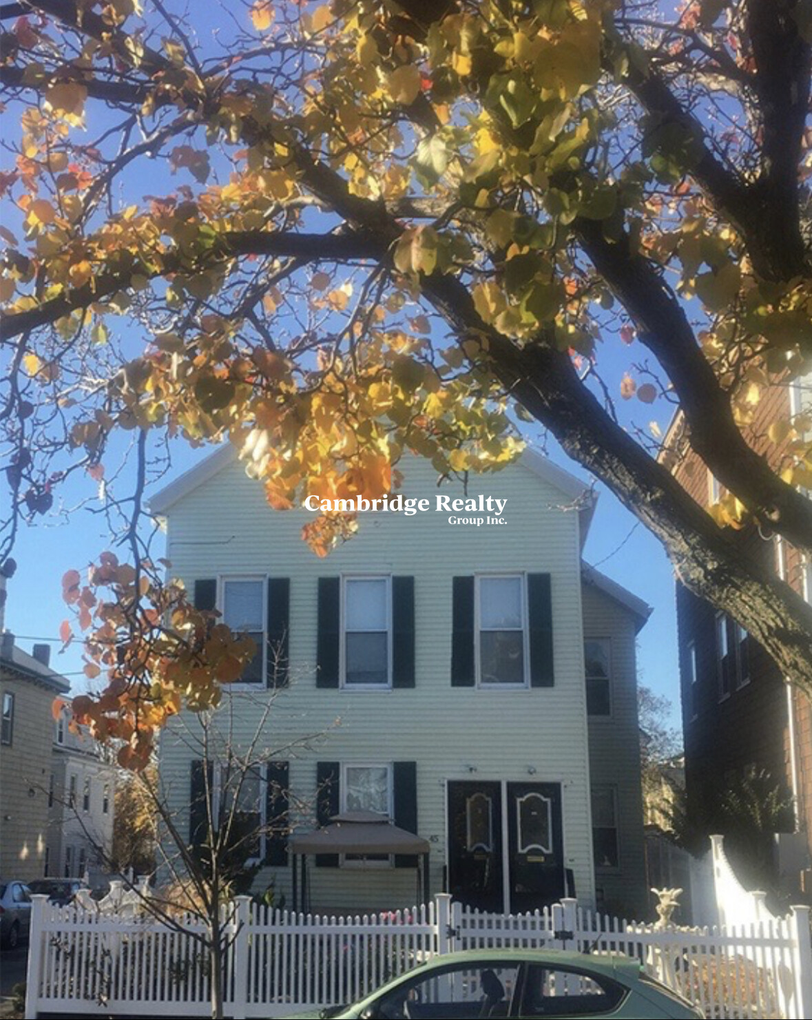 45 Franklin St, East Somerville