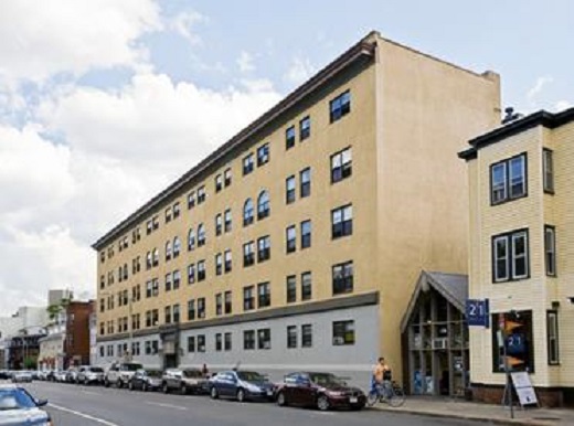 1200 Massachusetts Ave, Harvard Square