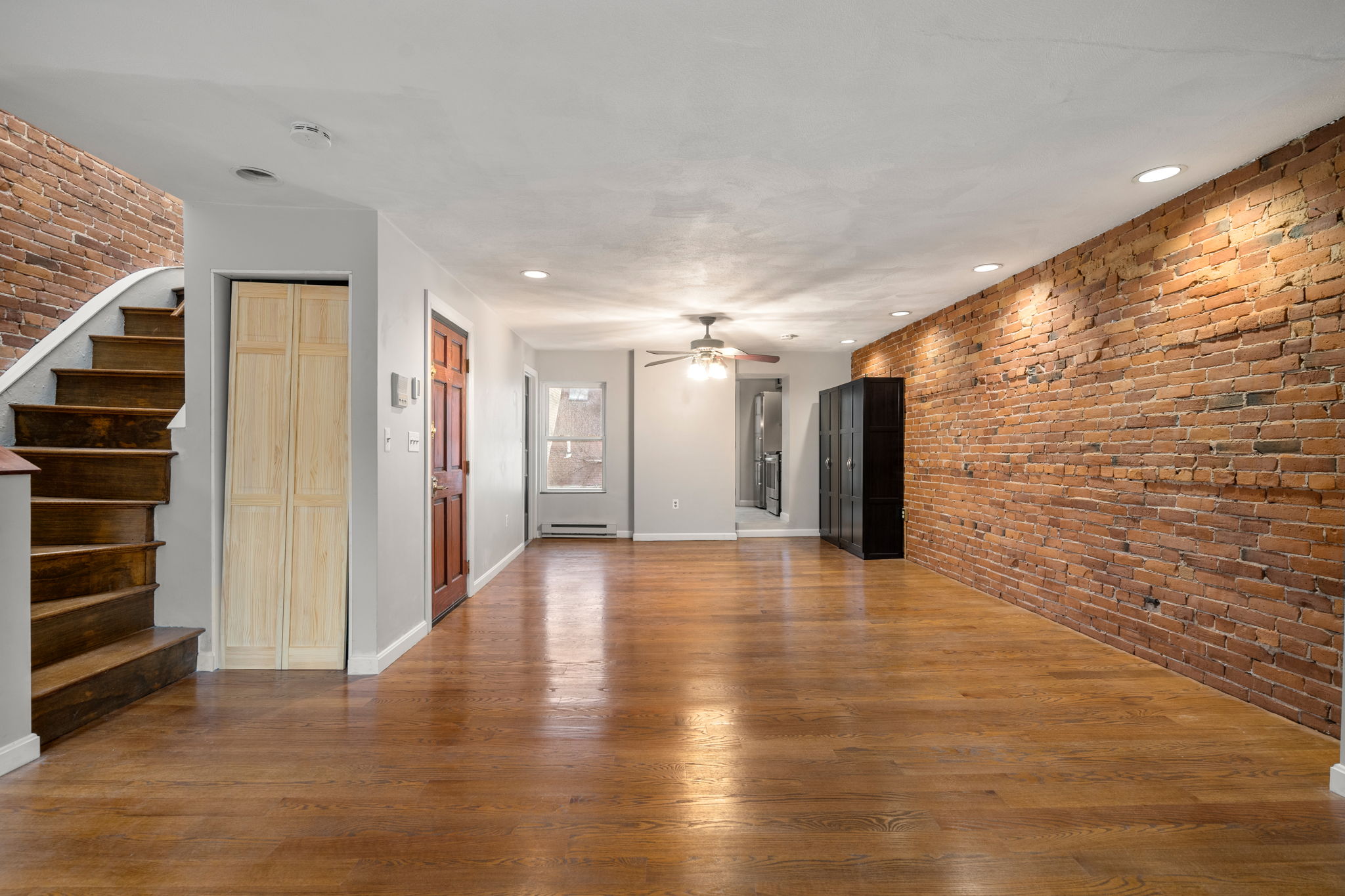 63 Webster, East Boston