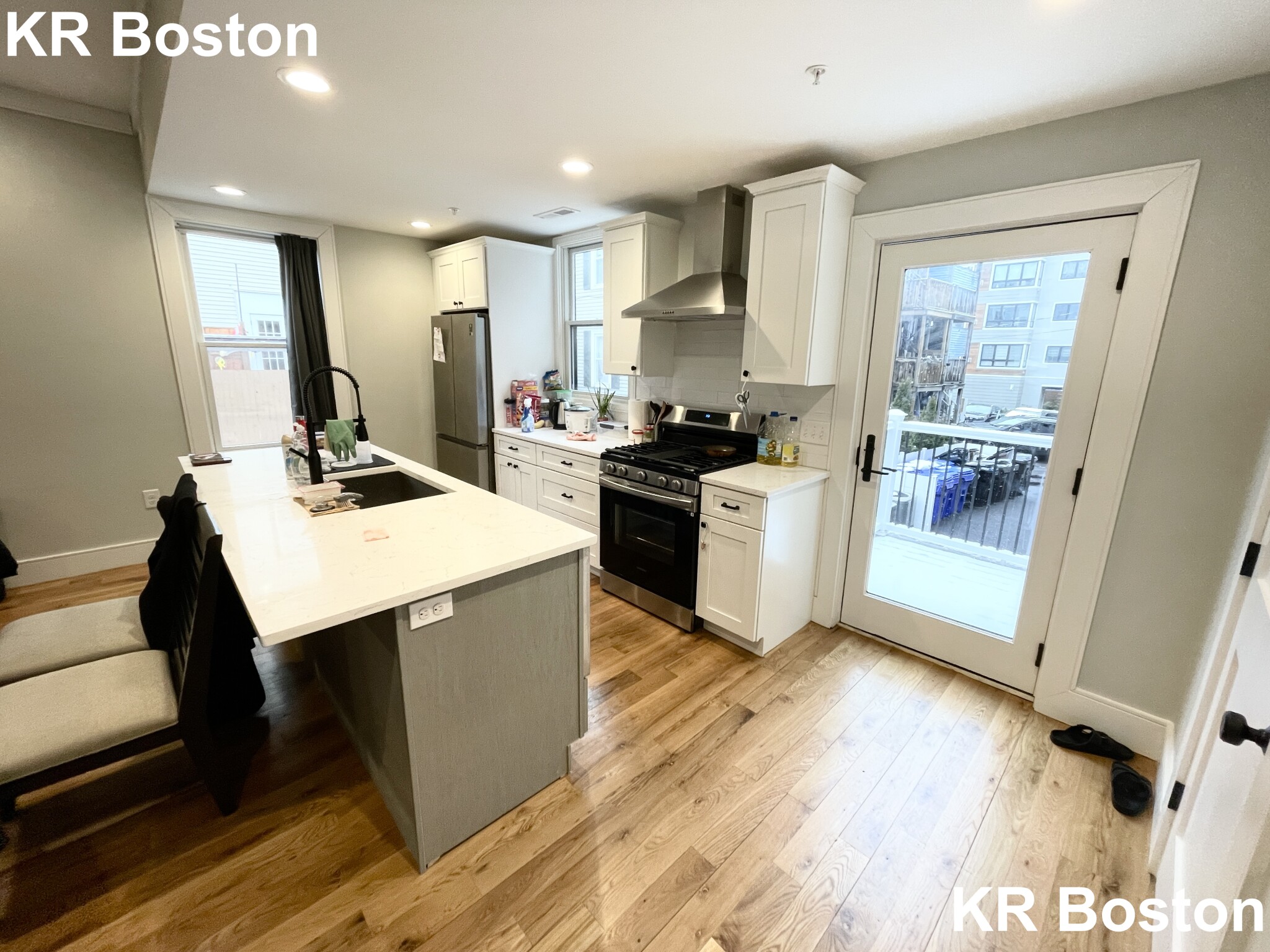 201 Boylston St,, Brookline Village