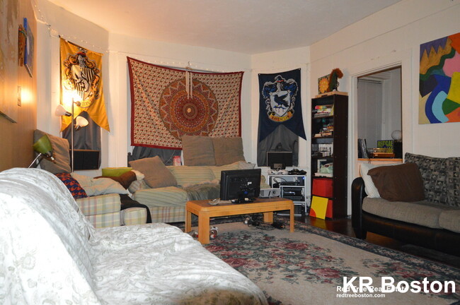 205 Harvard Ave, Allston