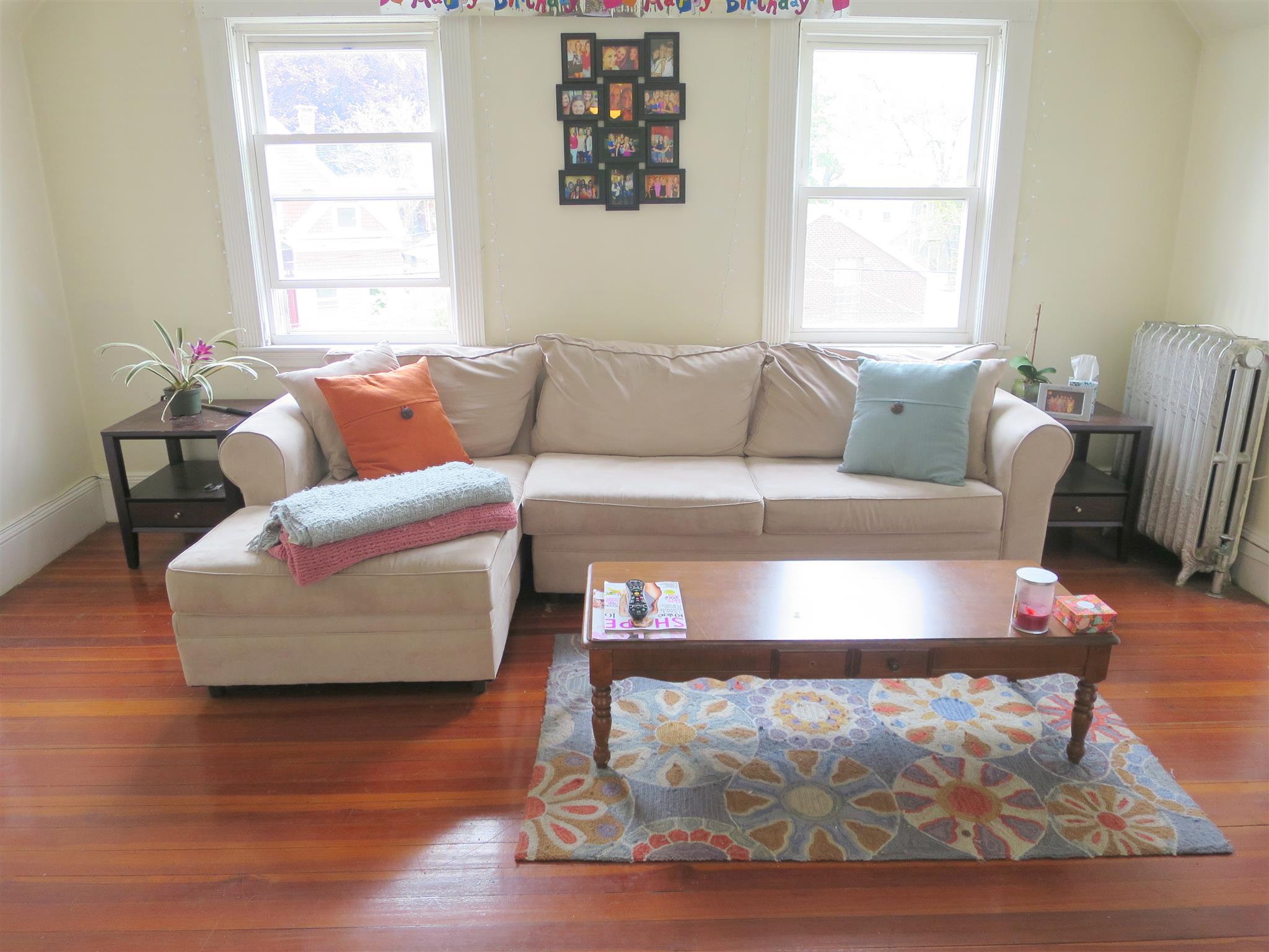 81 College Ave, Davis Square