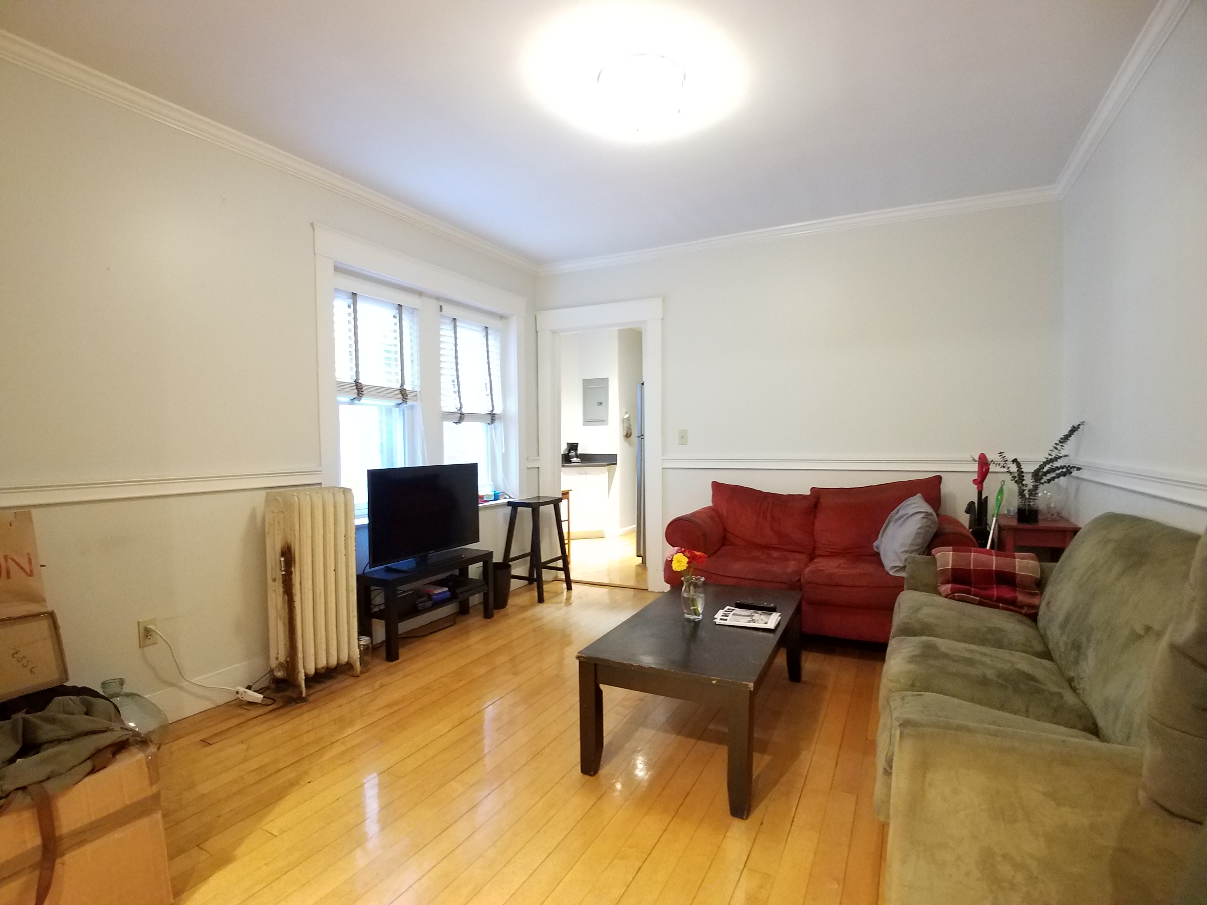 1925 Massachusetts Ave, Porter Square