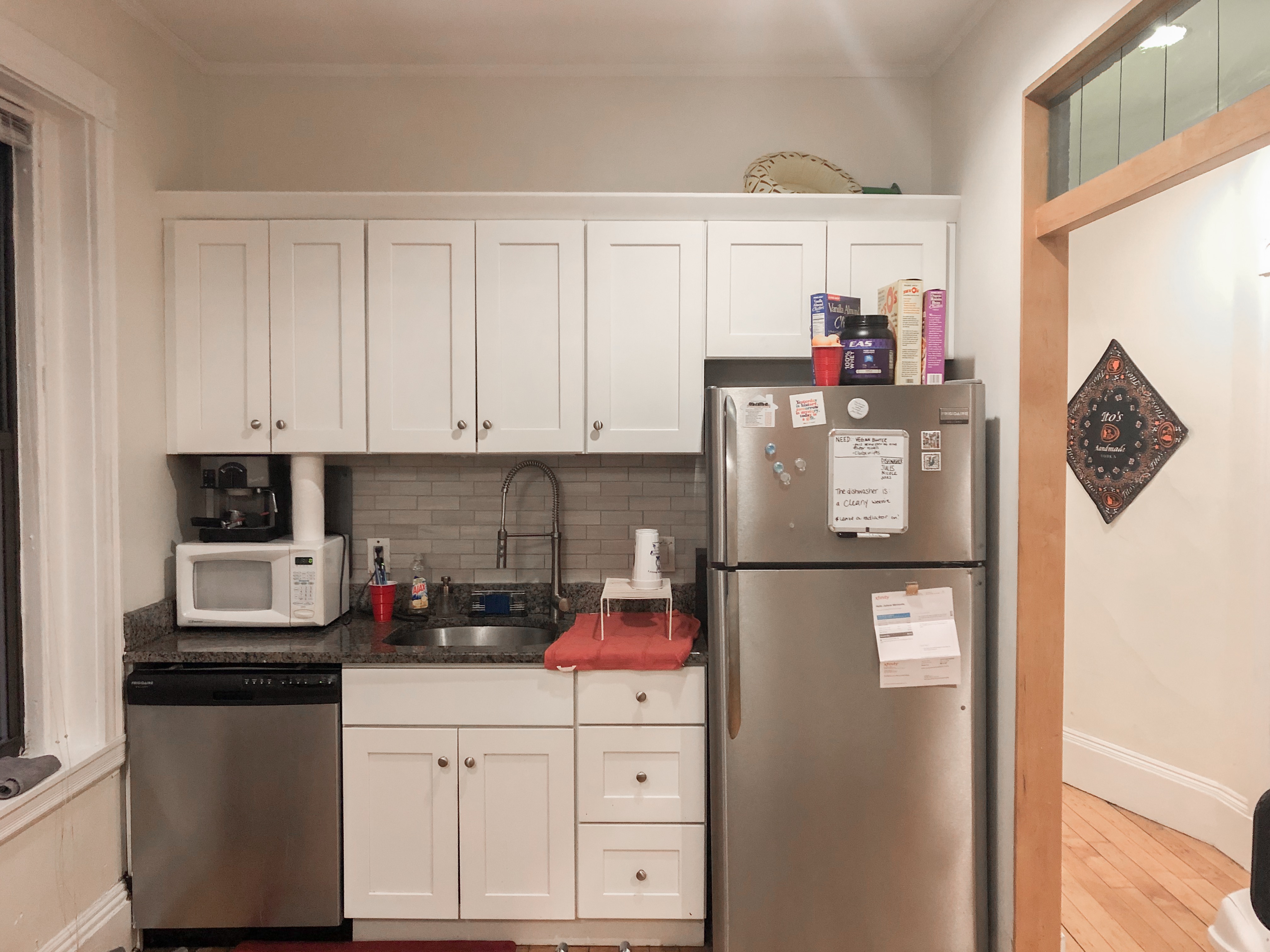 616 Columbus, Fenway