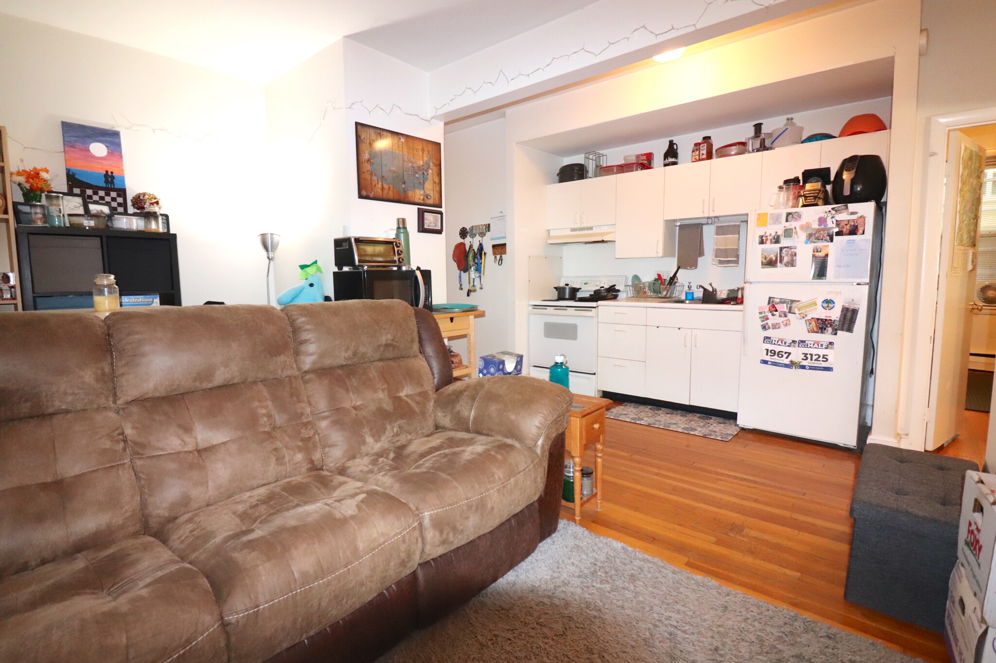 202 Saint Paul St, Coolidge Corner