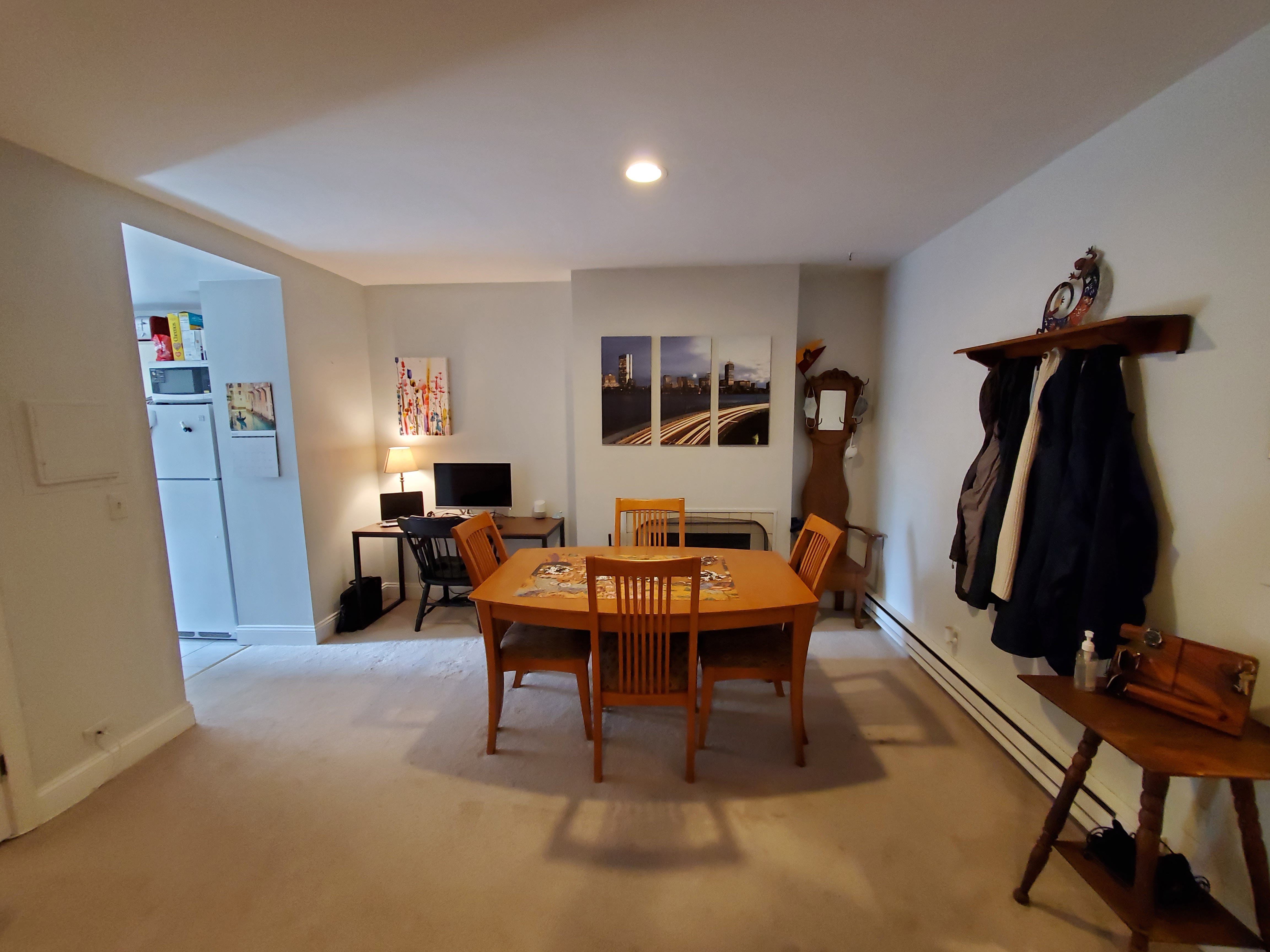 166 Saint Botolph St, Back Bay