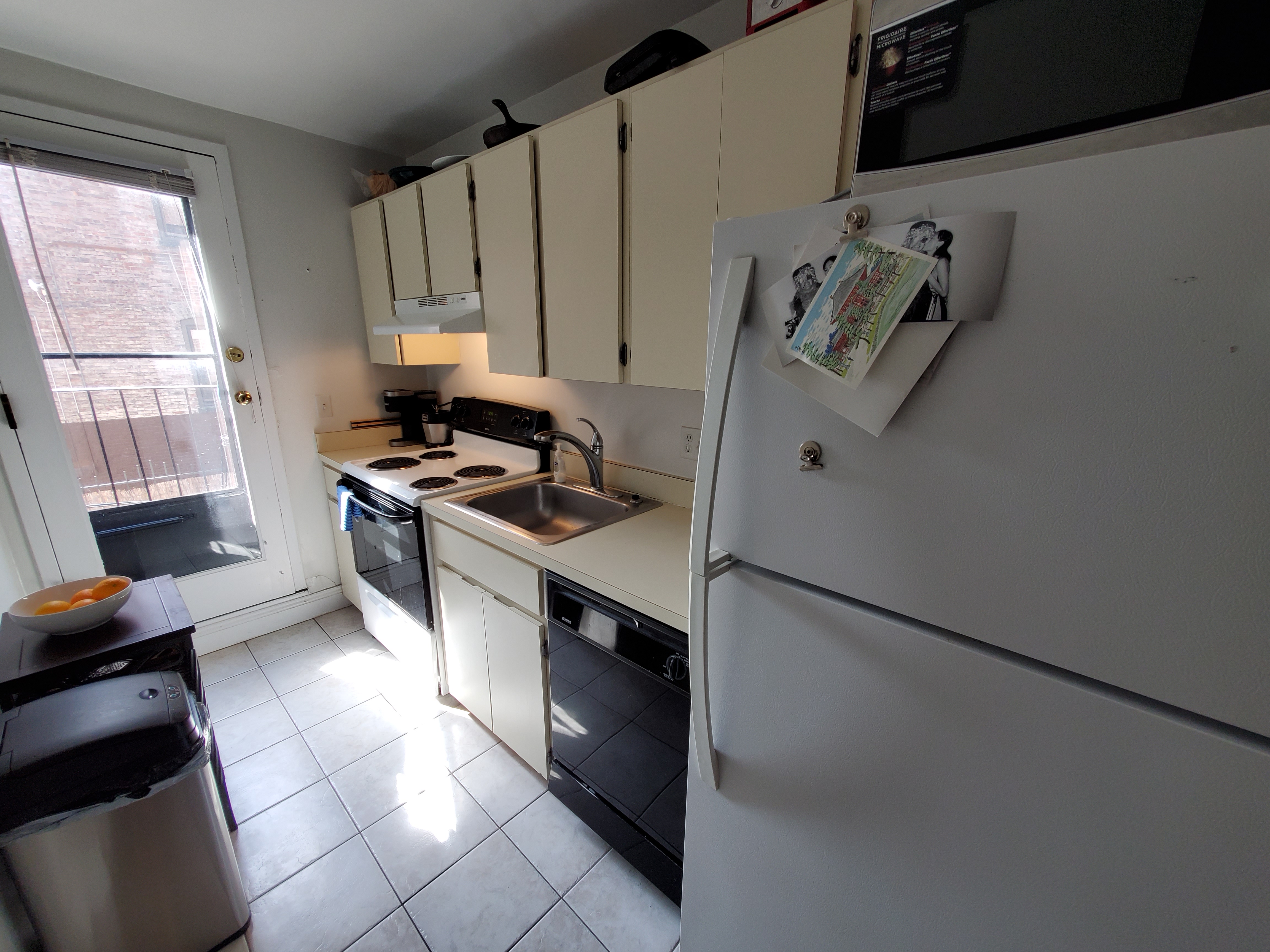 166 Saint Botolph St, Back Bay