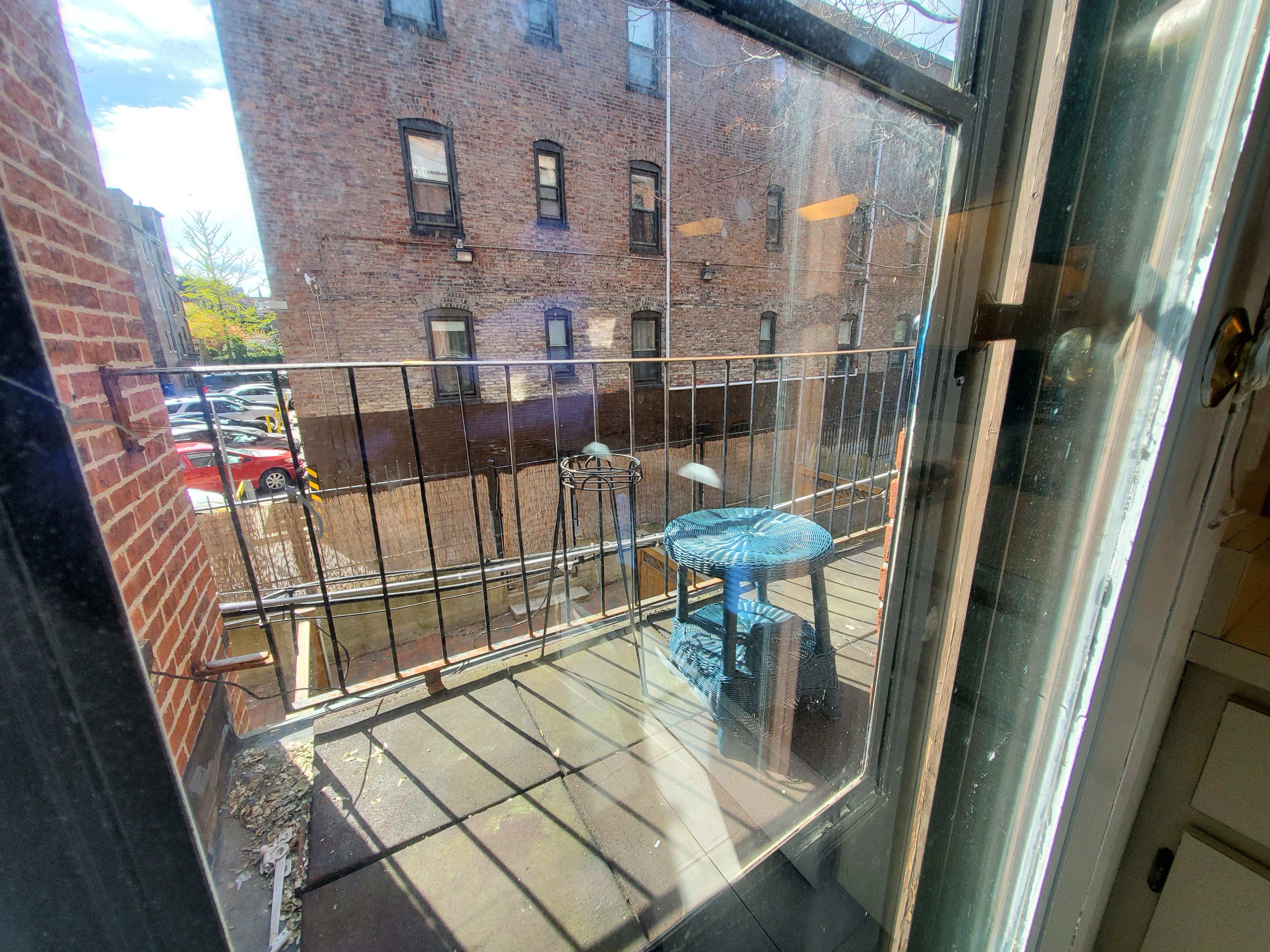 166 Saint Botolph St, Back Bay