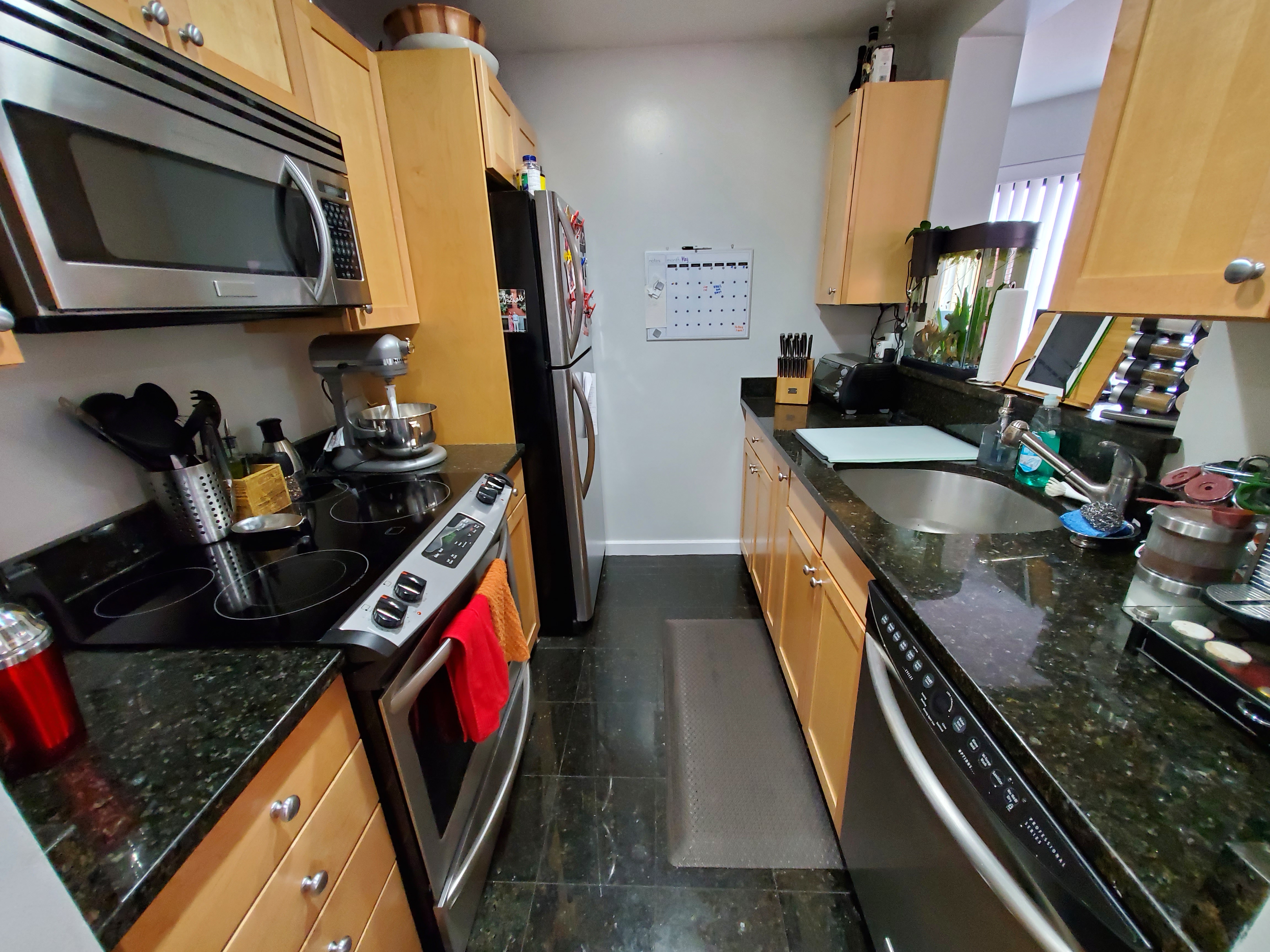 1661 Washington St, South End