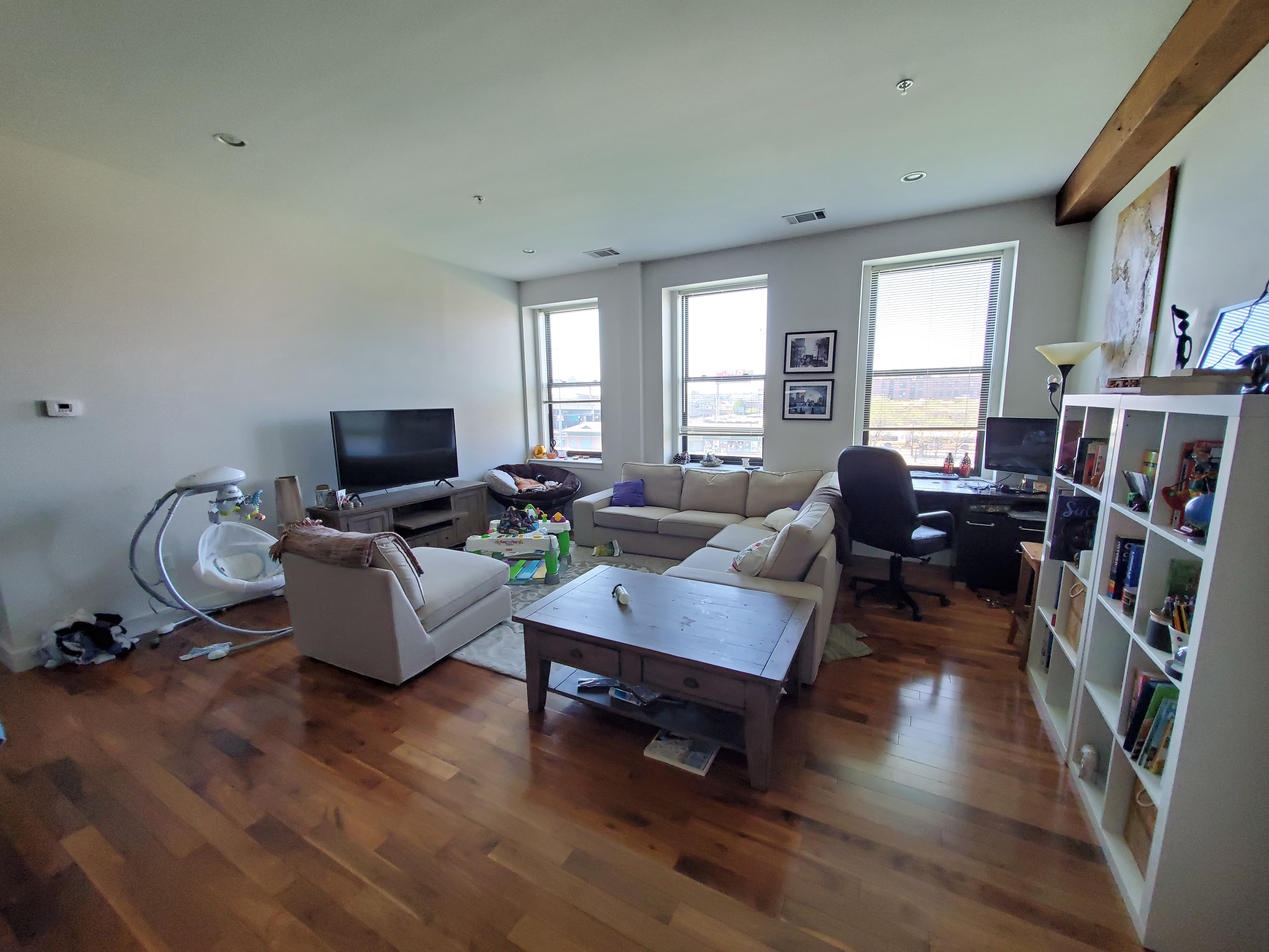 460 Harrison Ave, South End