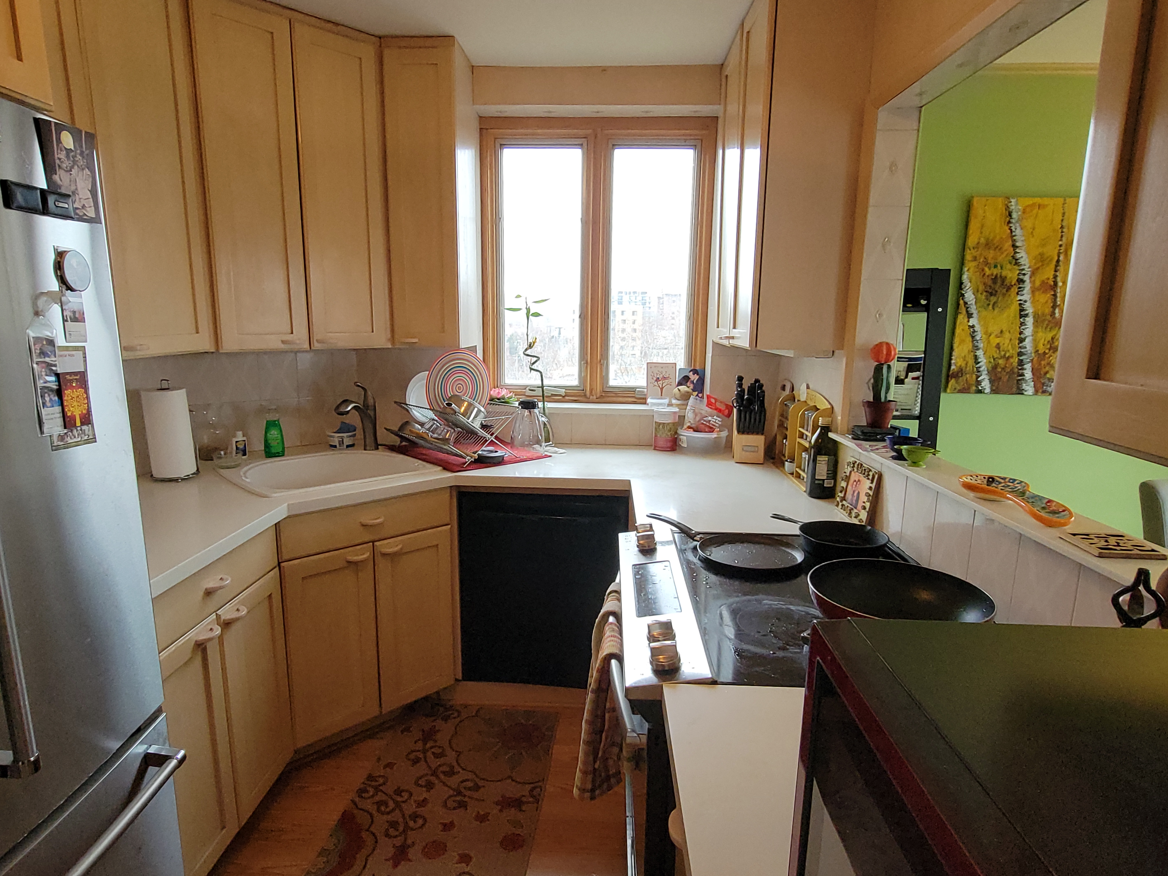 216 Saint Paul St, Coolidge Corner