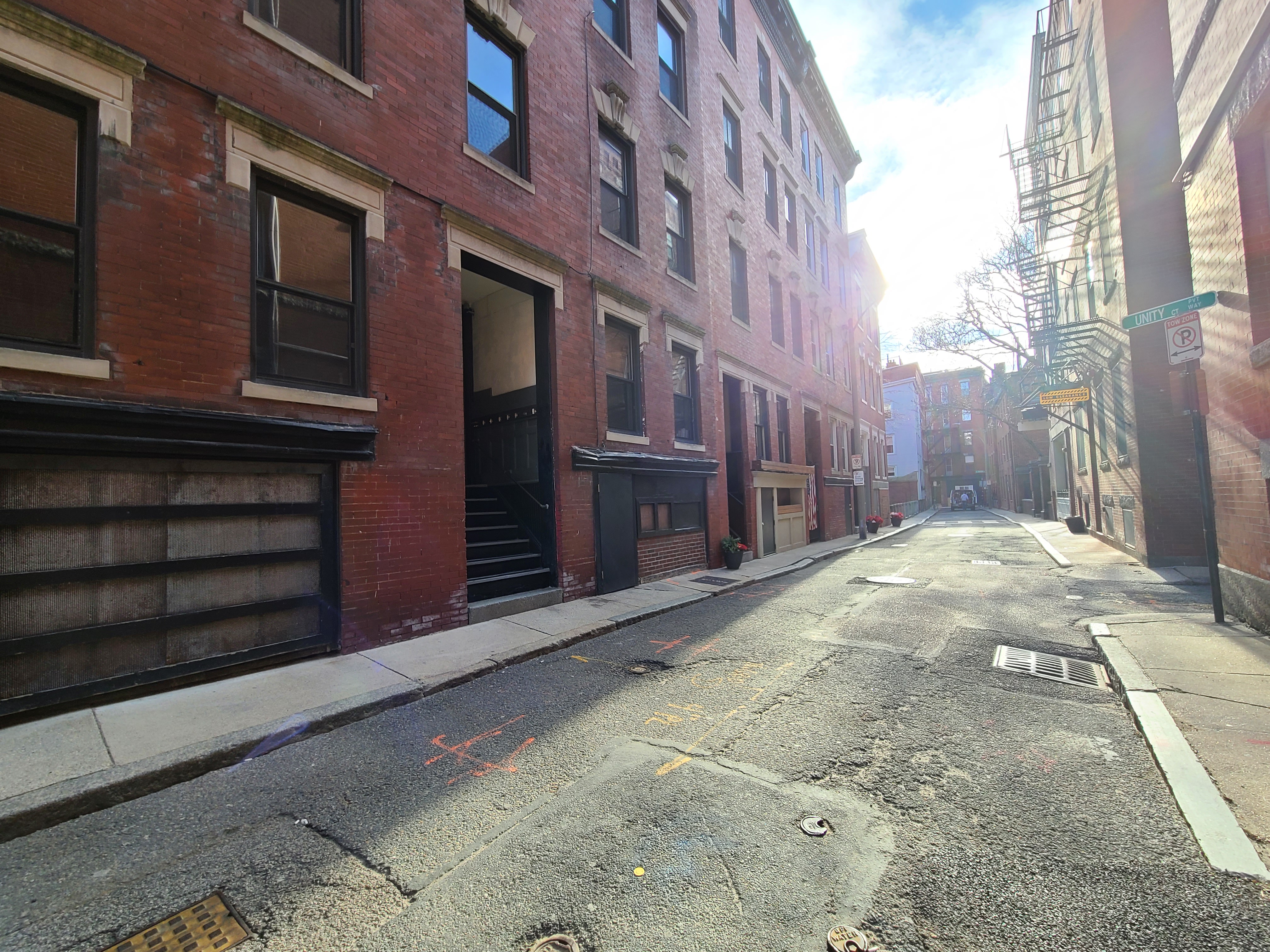 10 Unity St, North End