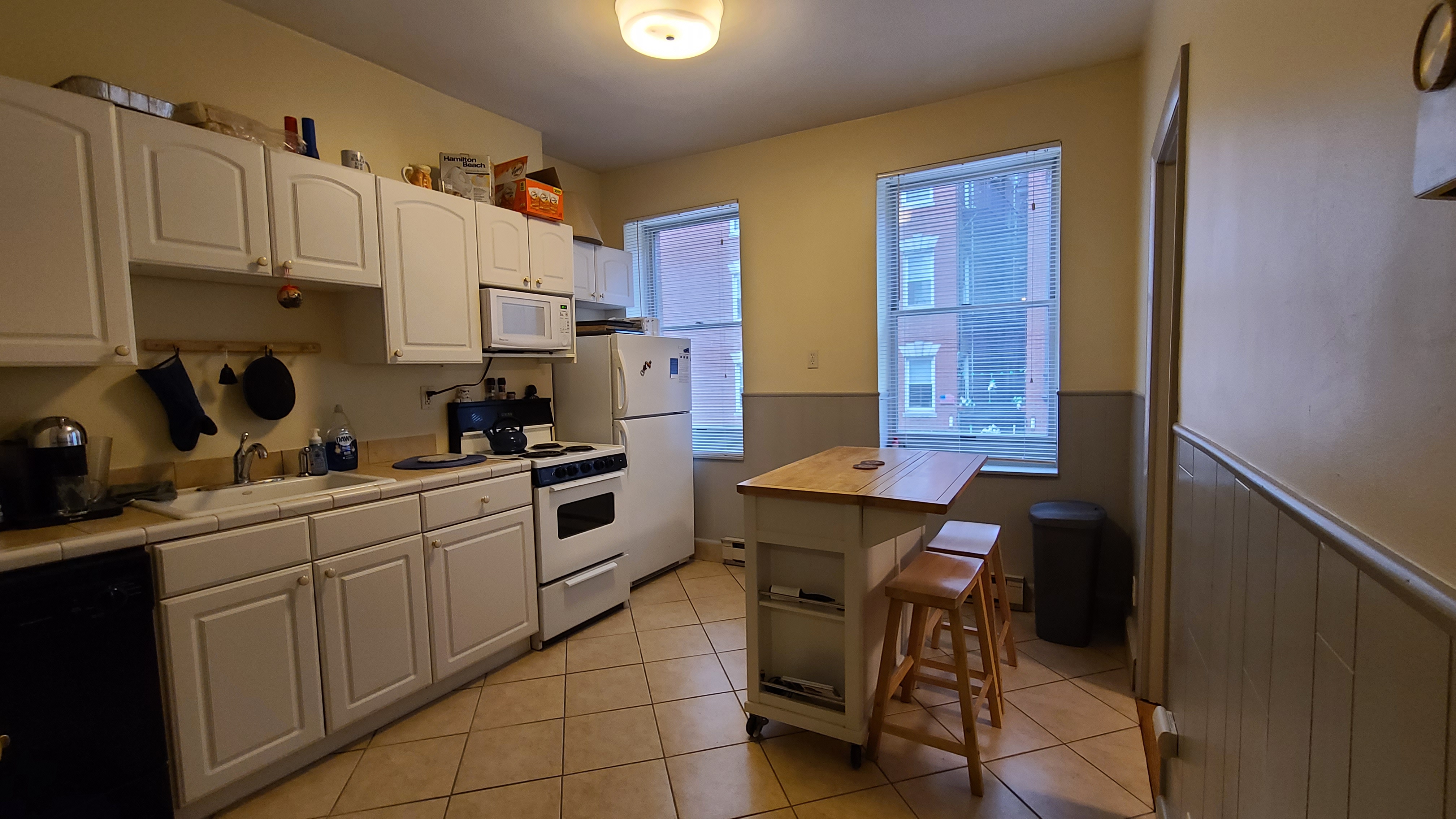 5 Battery, North End