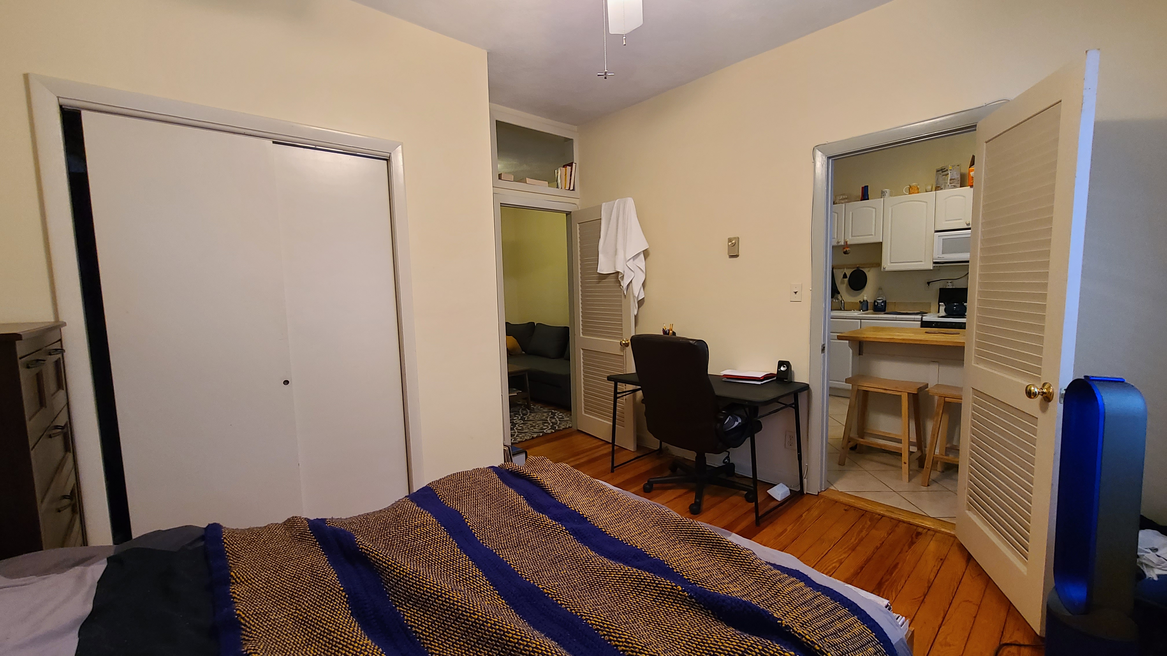 5 Battery, North End