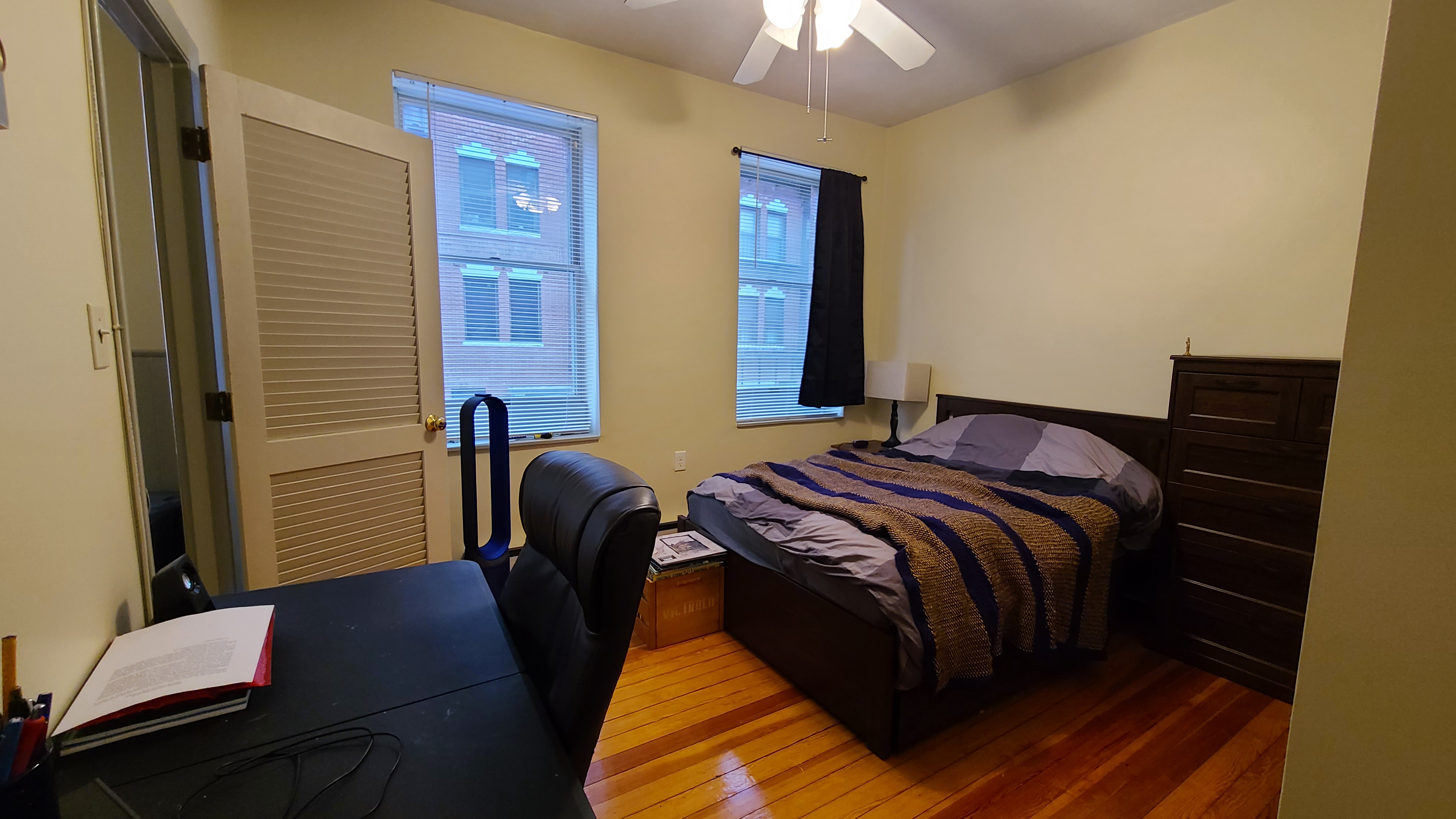 5 Battery, North End