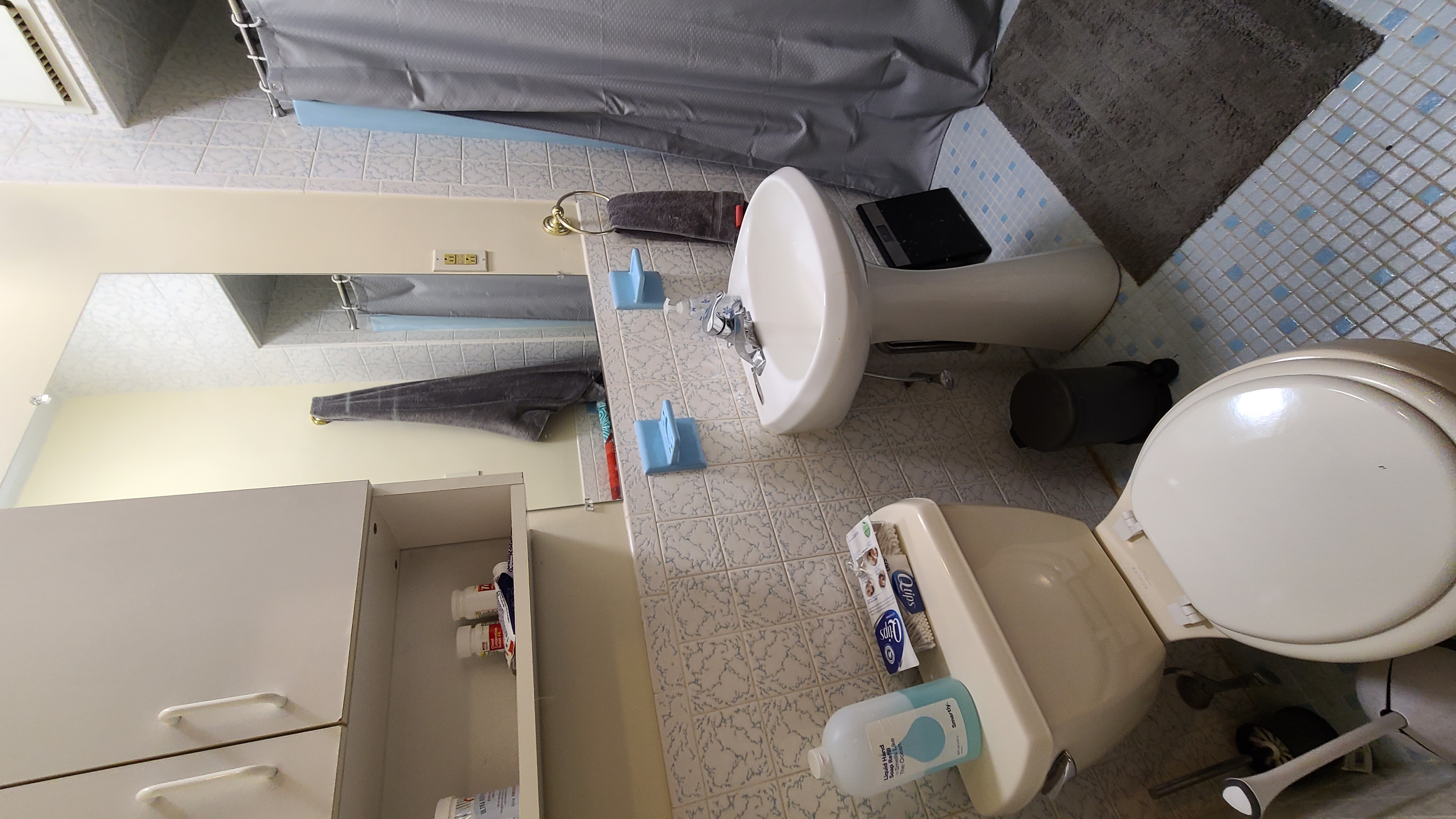 5 Battery, North End