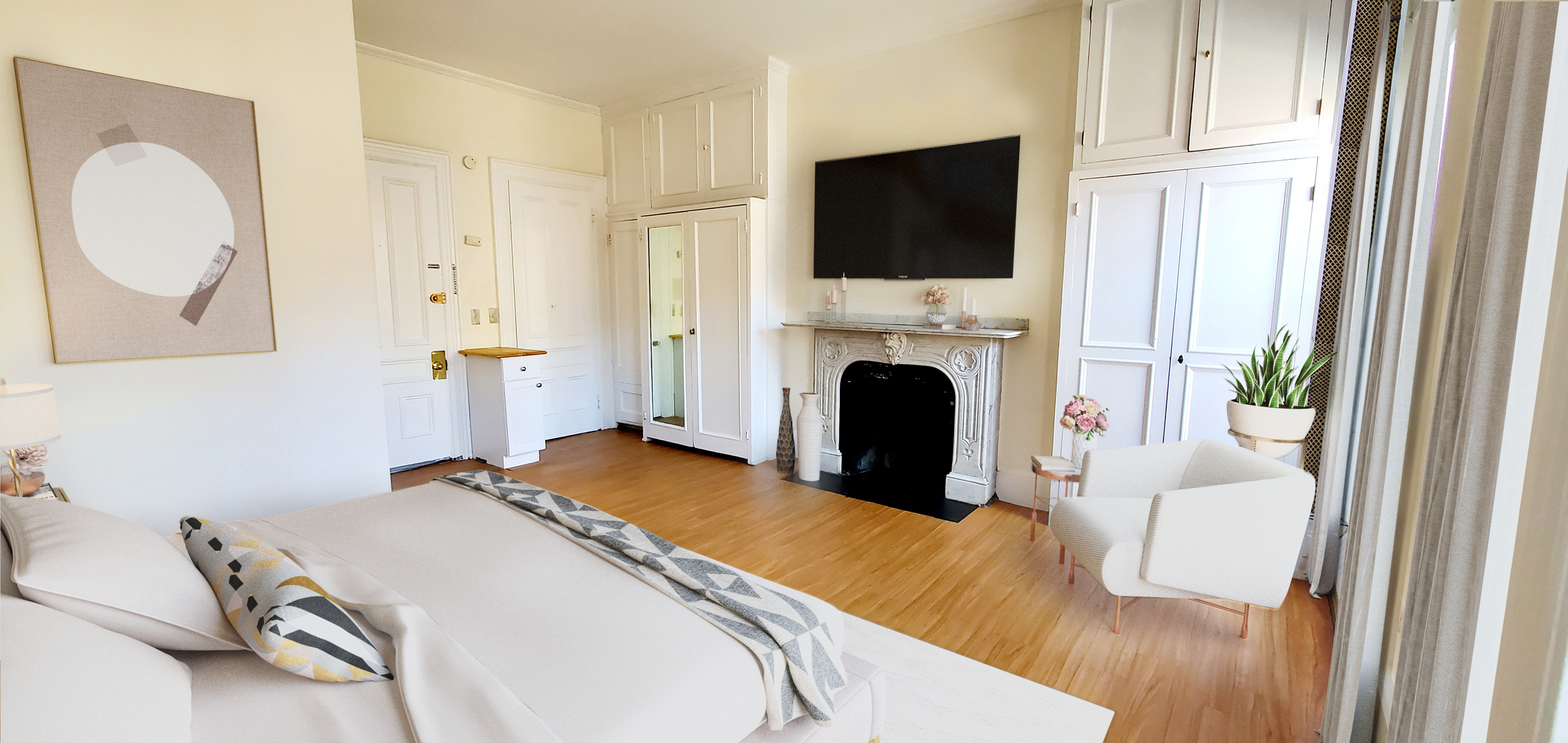 325 Beacon, Back Bay