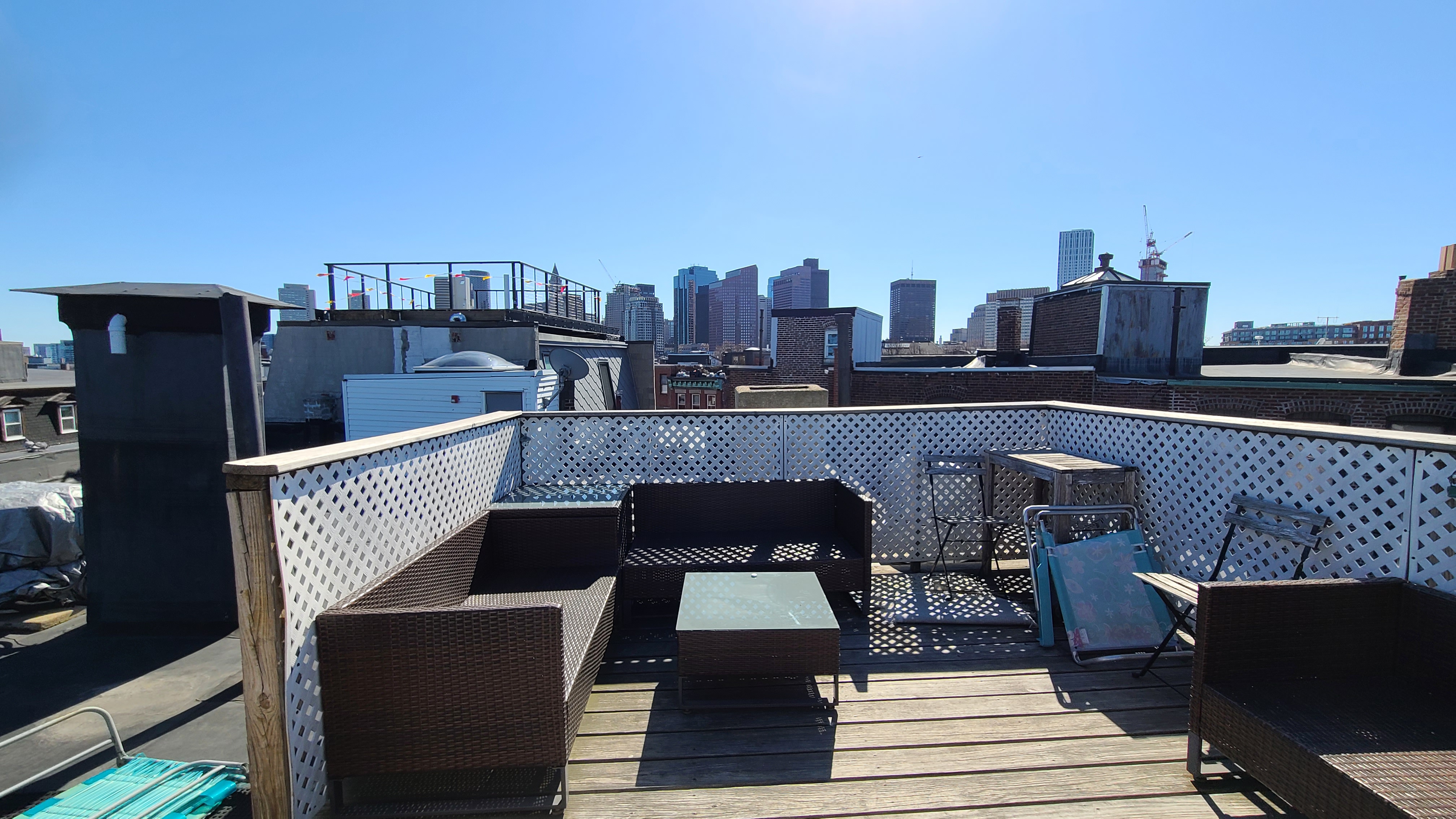 414 Hanover St, North End