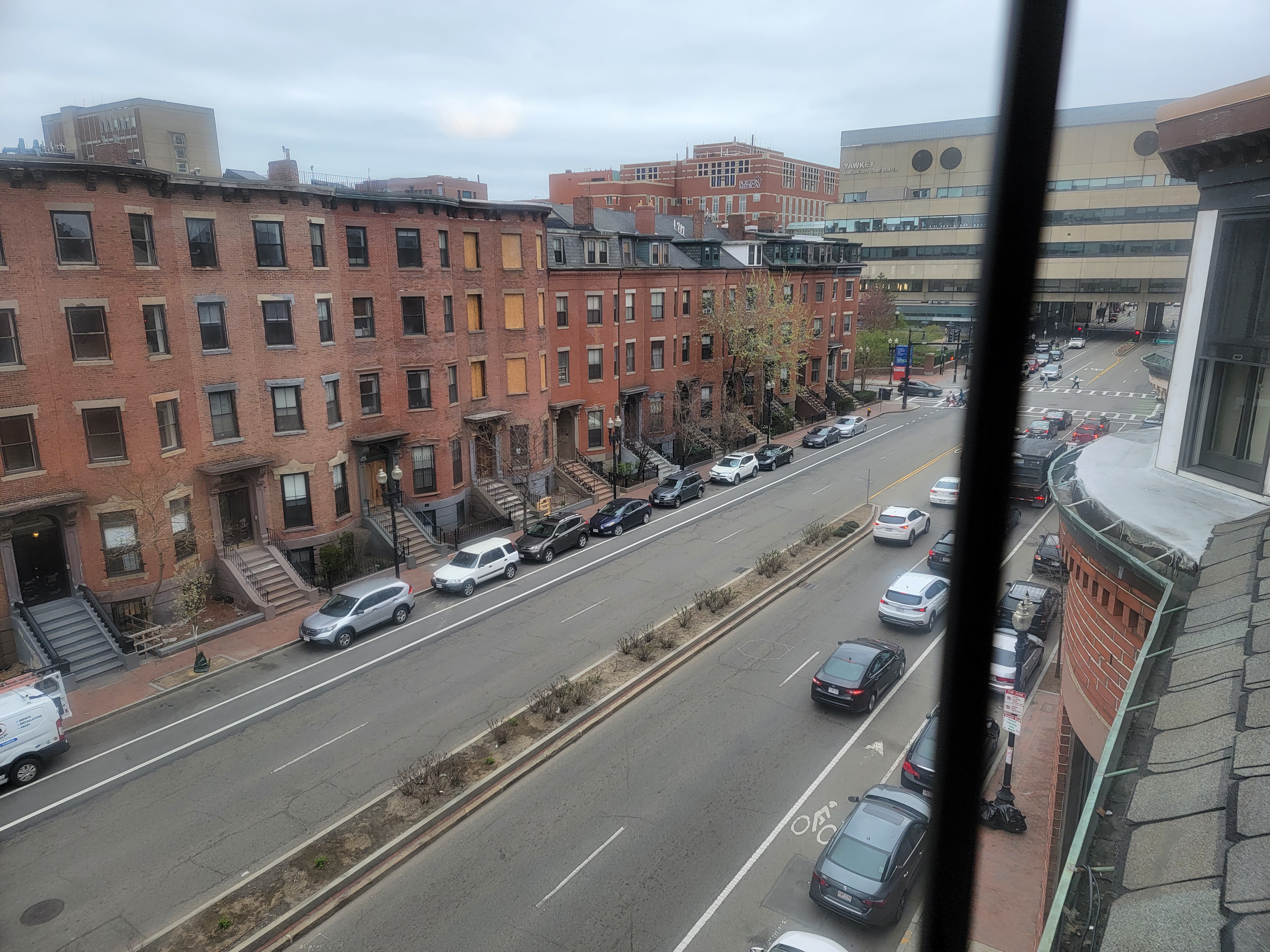 679 Massachusetts Ave, South End