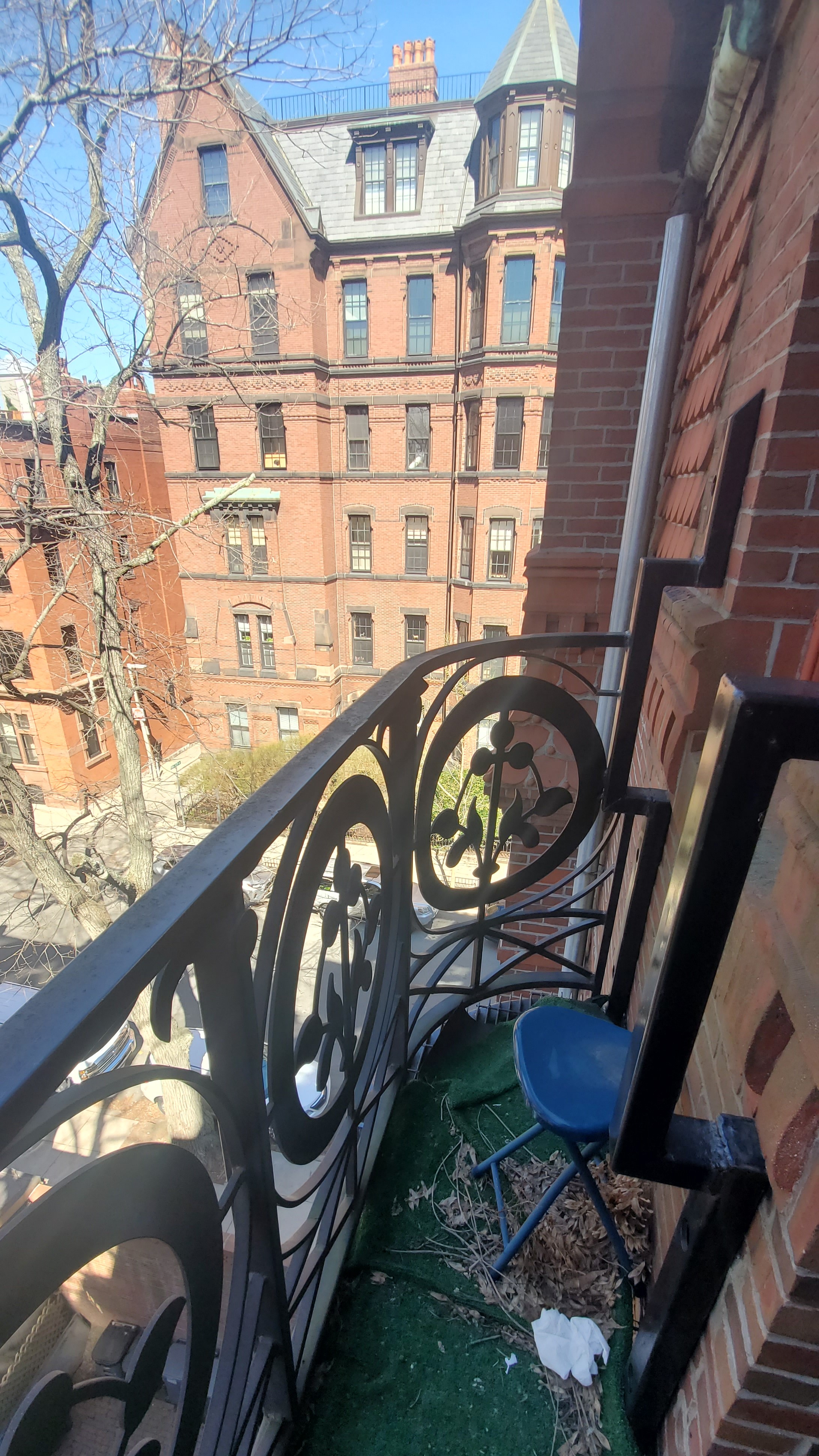 195 Commonwealth Ave, Back Bay