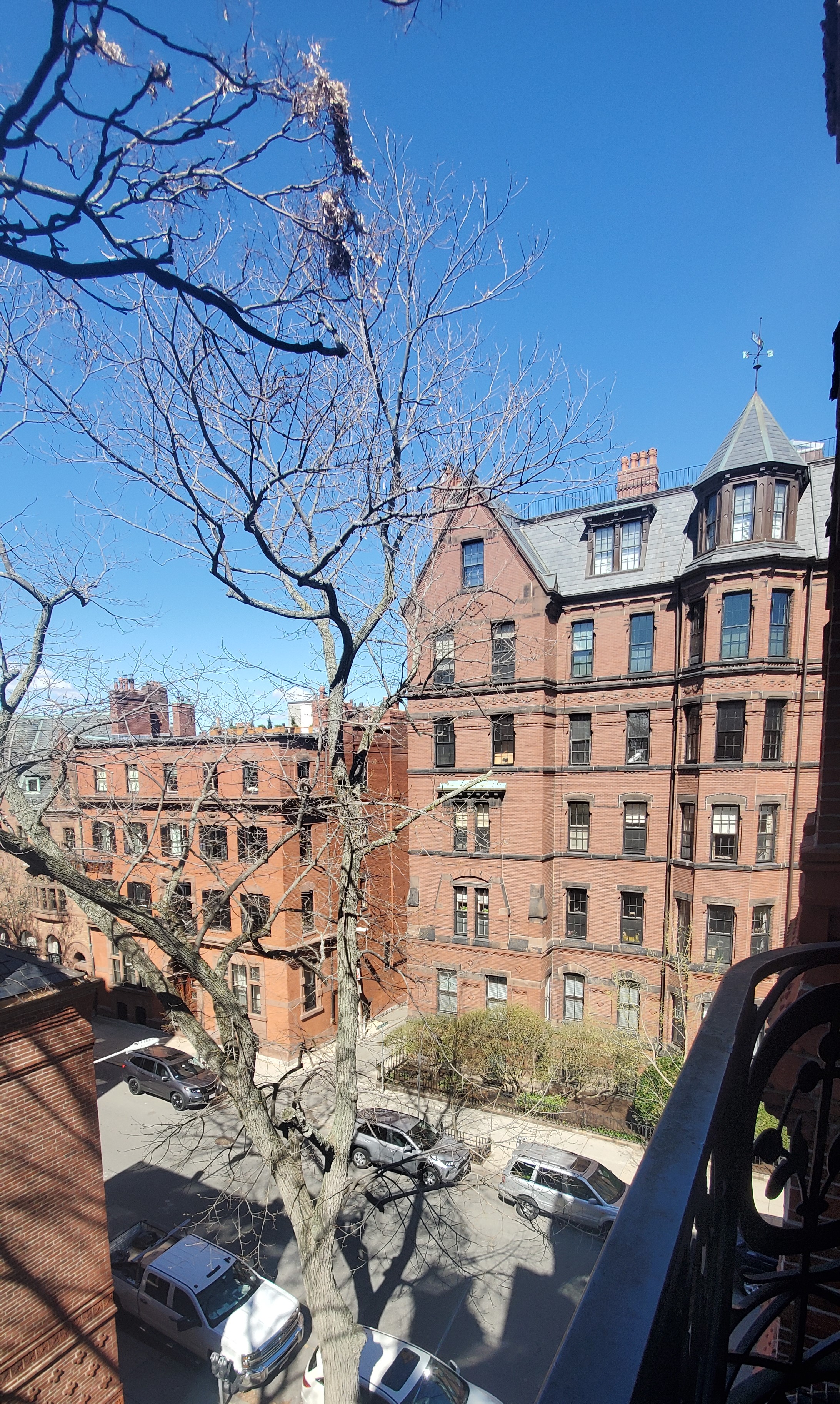 195 Commonwealth Ave, Back Bay