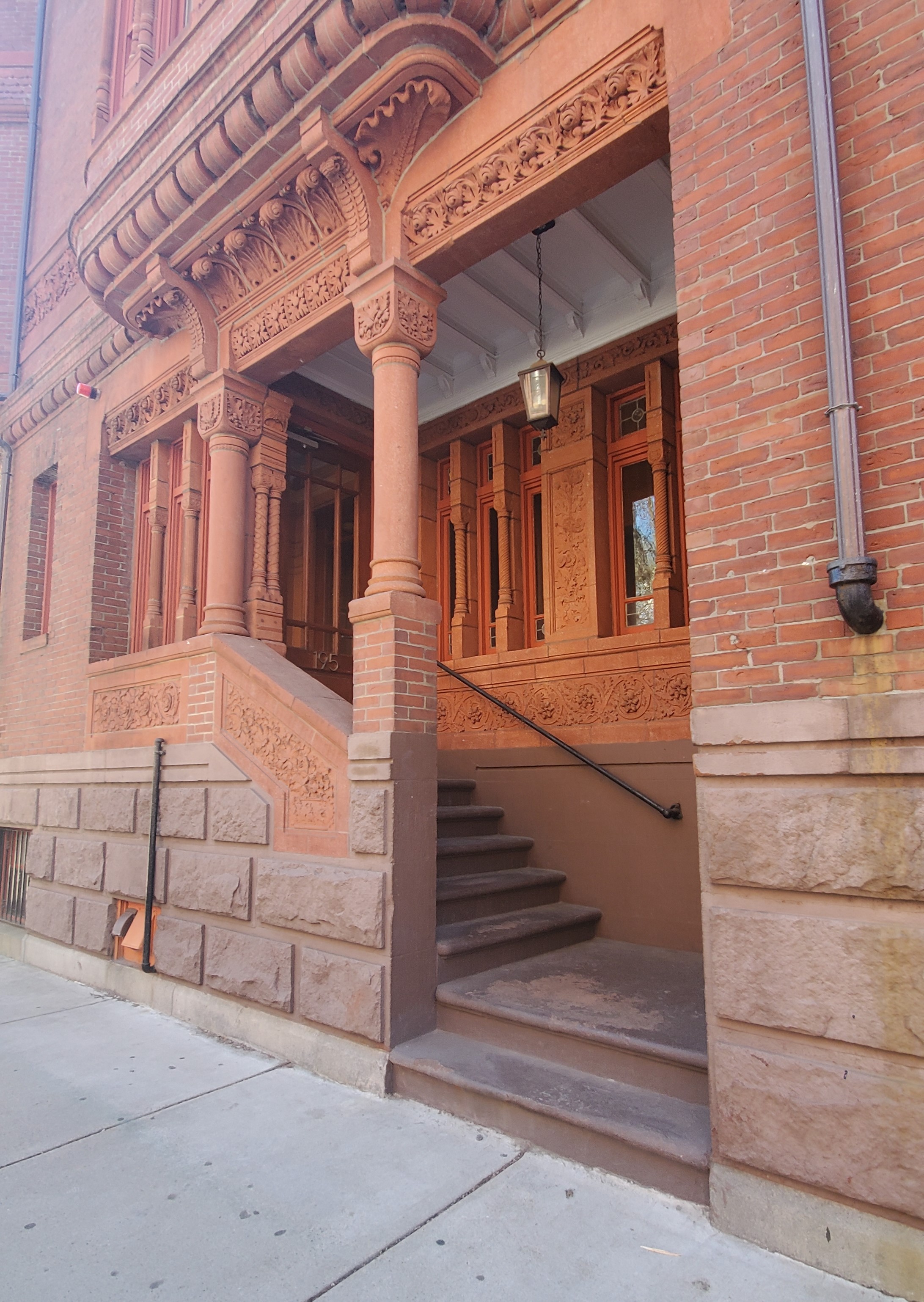 195 Commonwealth Ave, Back Bay