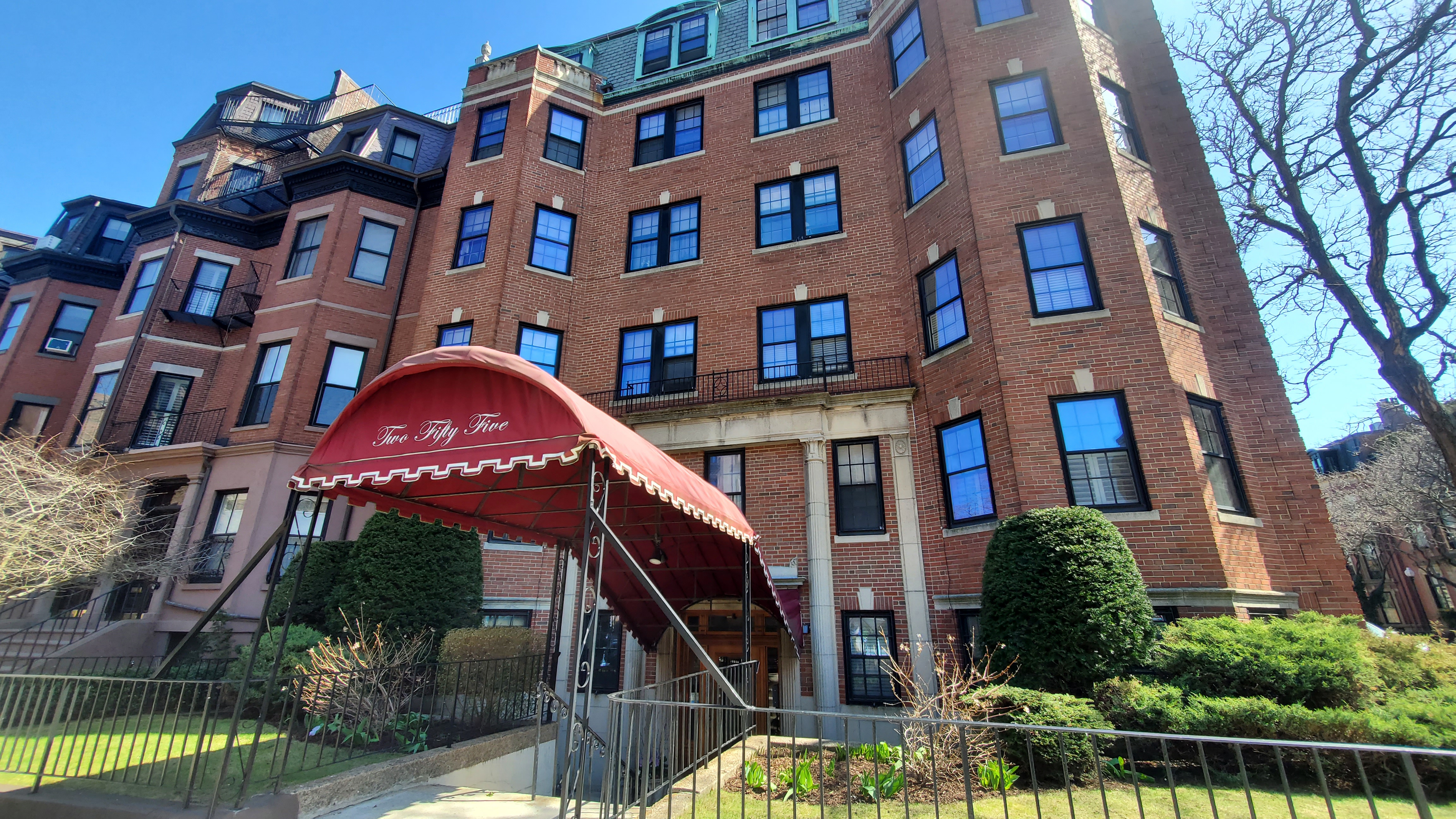 255 Beacon St, Back Bay