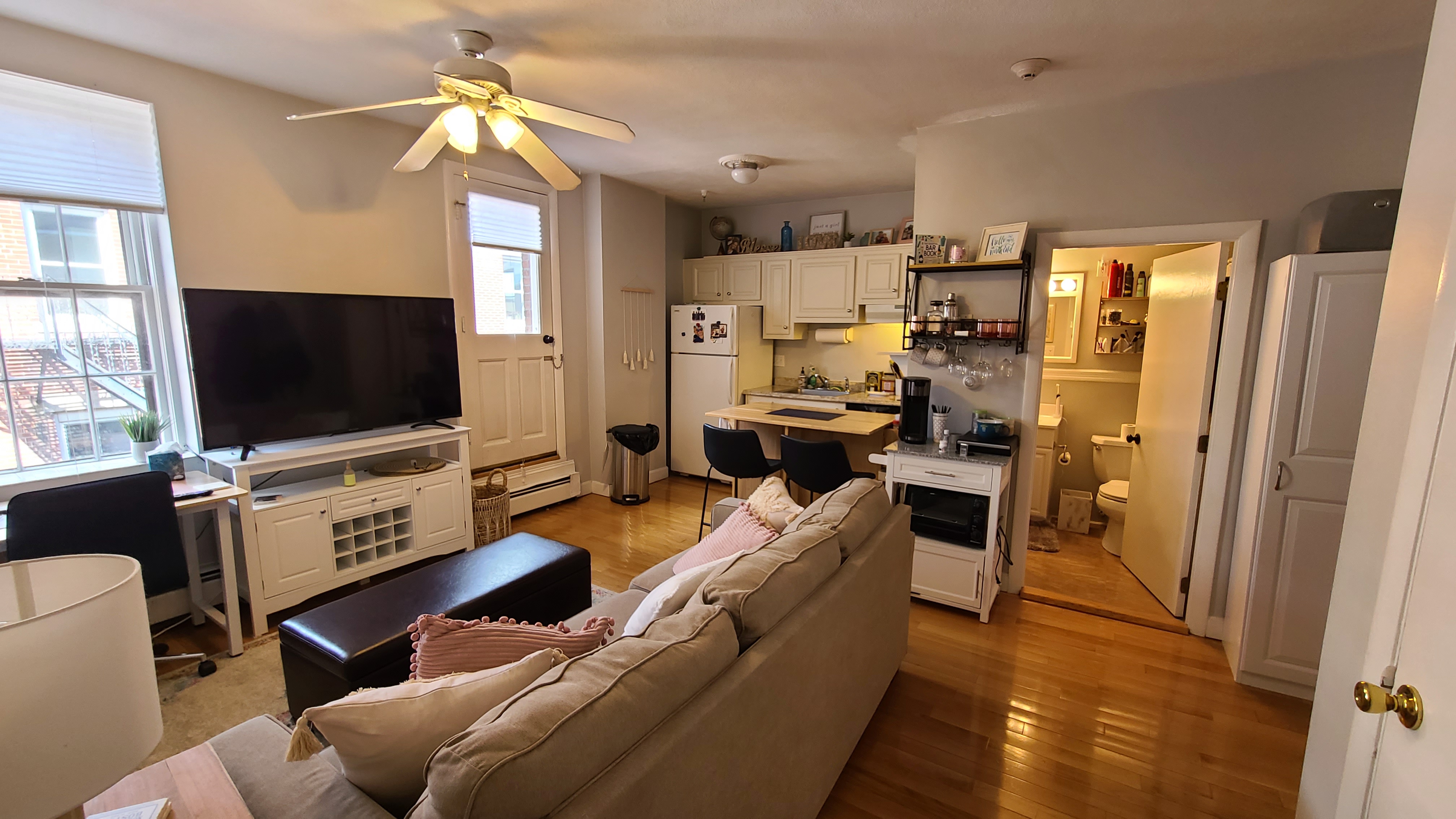 160 Salem St, North End