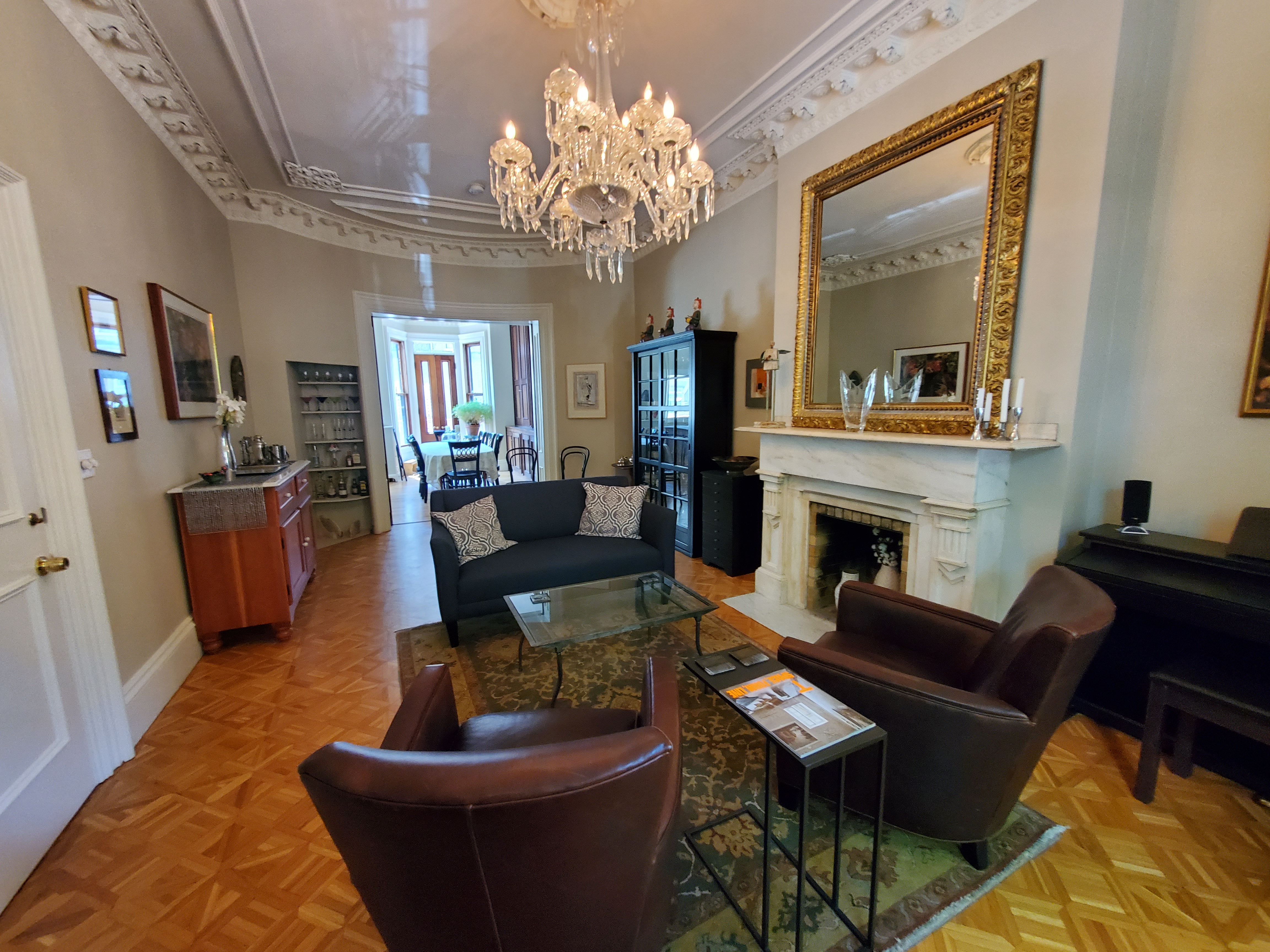 110 Pembroke St, South End