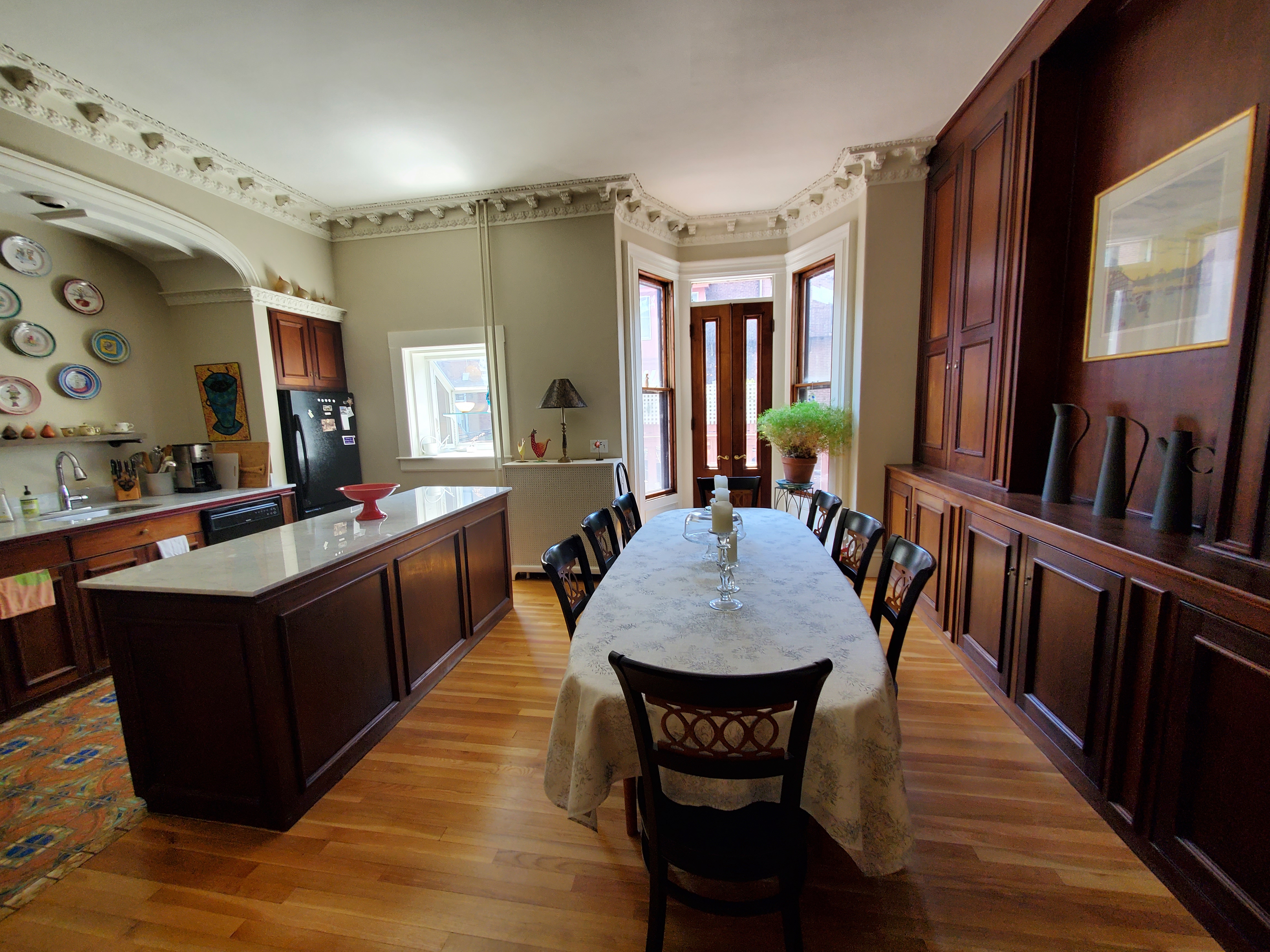 110 Pembroke St, South End