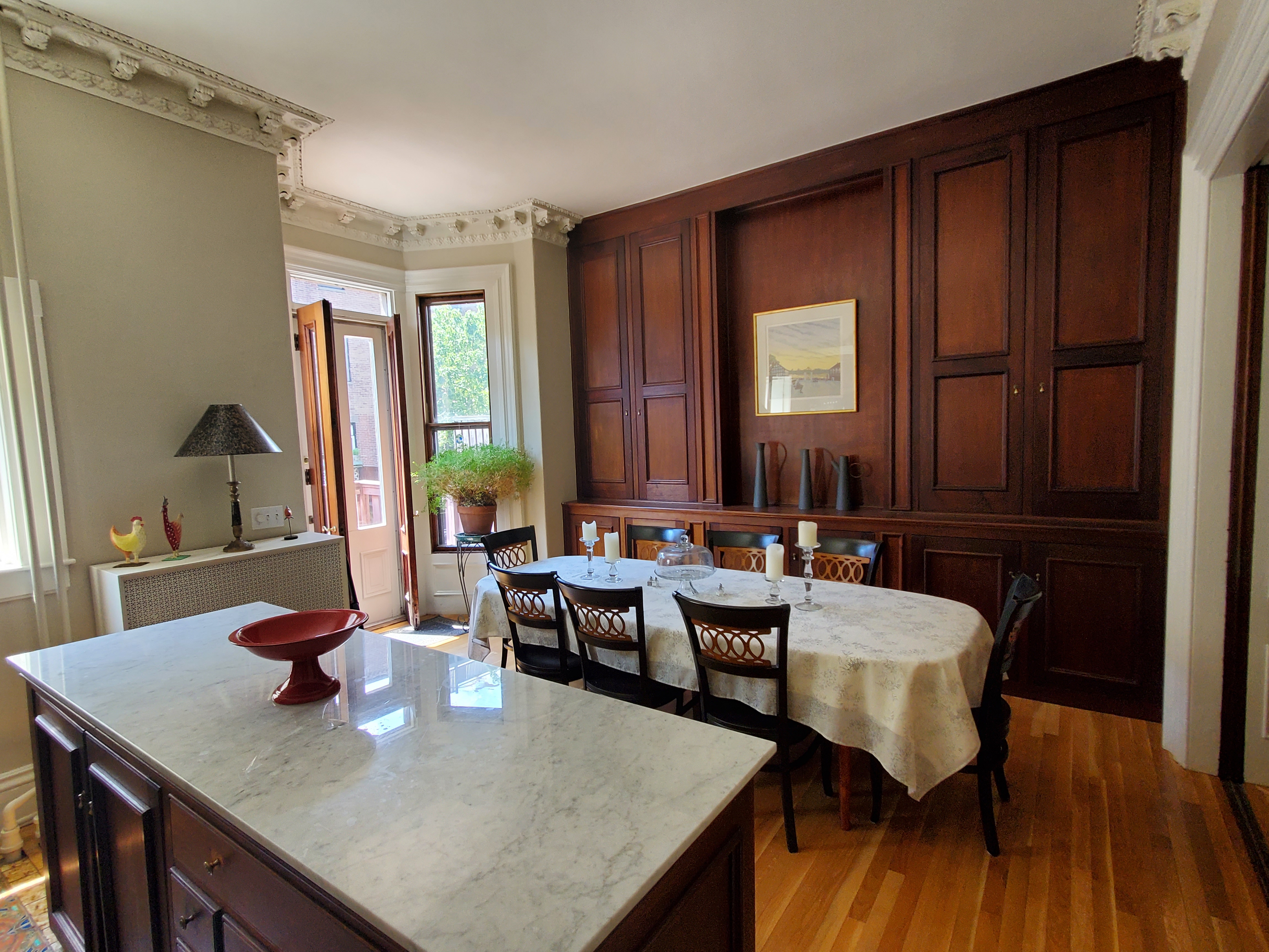 110 Pembroke St, South End