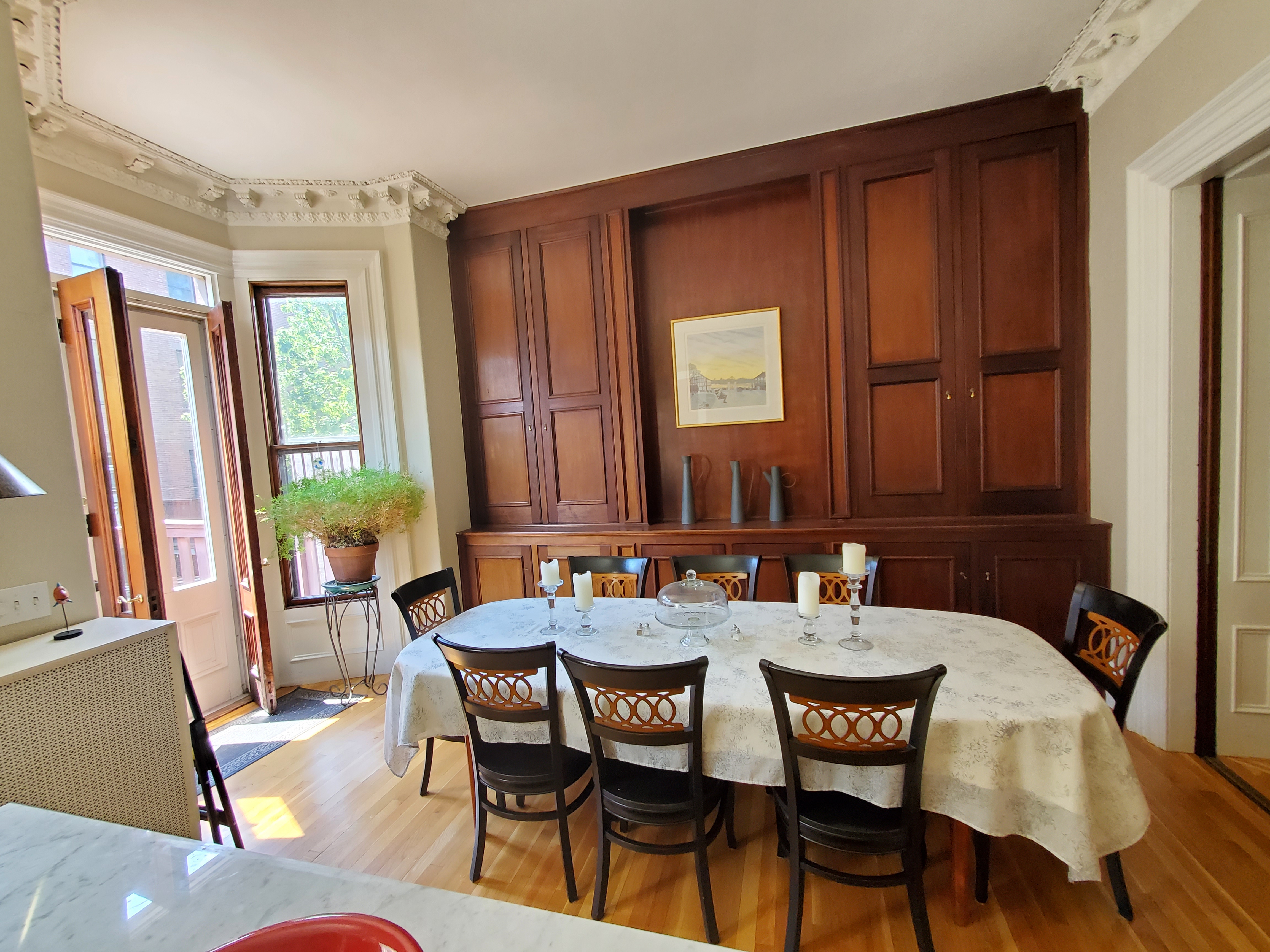 110 Pembroke St, South End