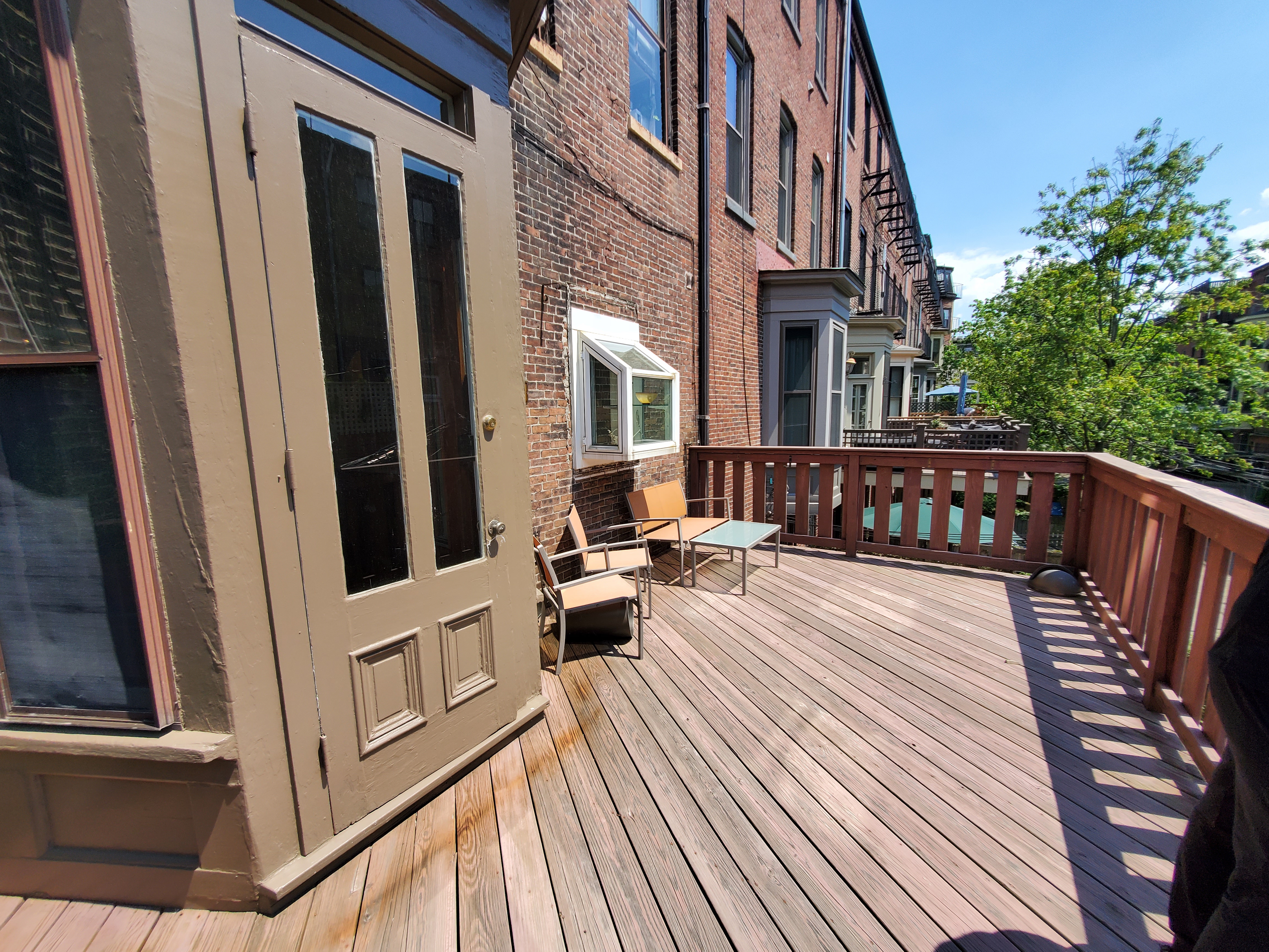 110 Pembroke St, South End