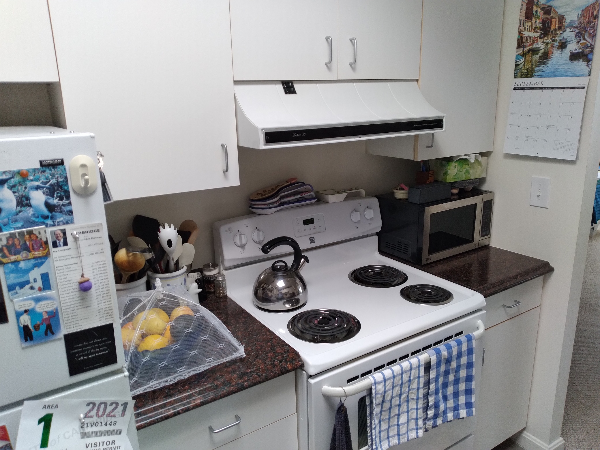 218 Thorndike Pl, Kendall Square