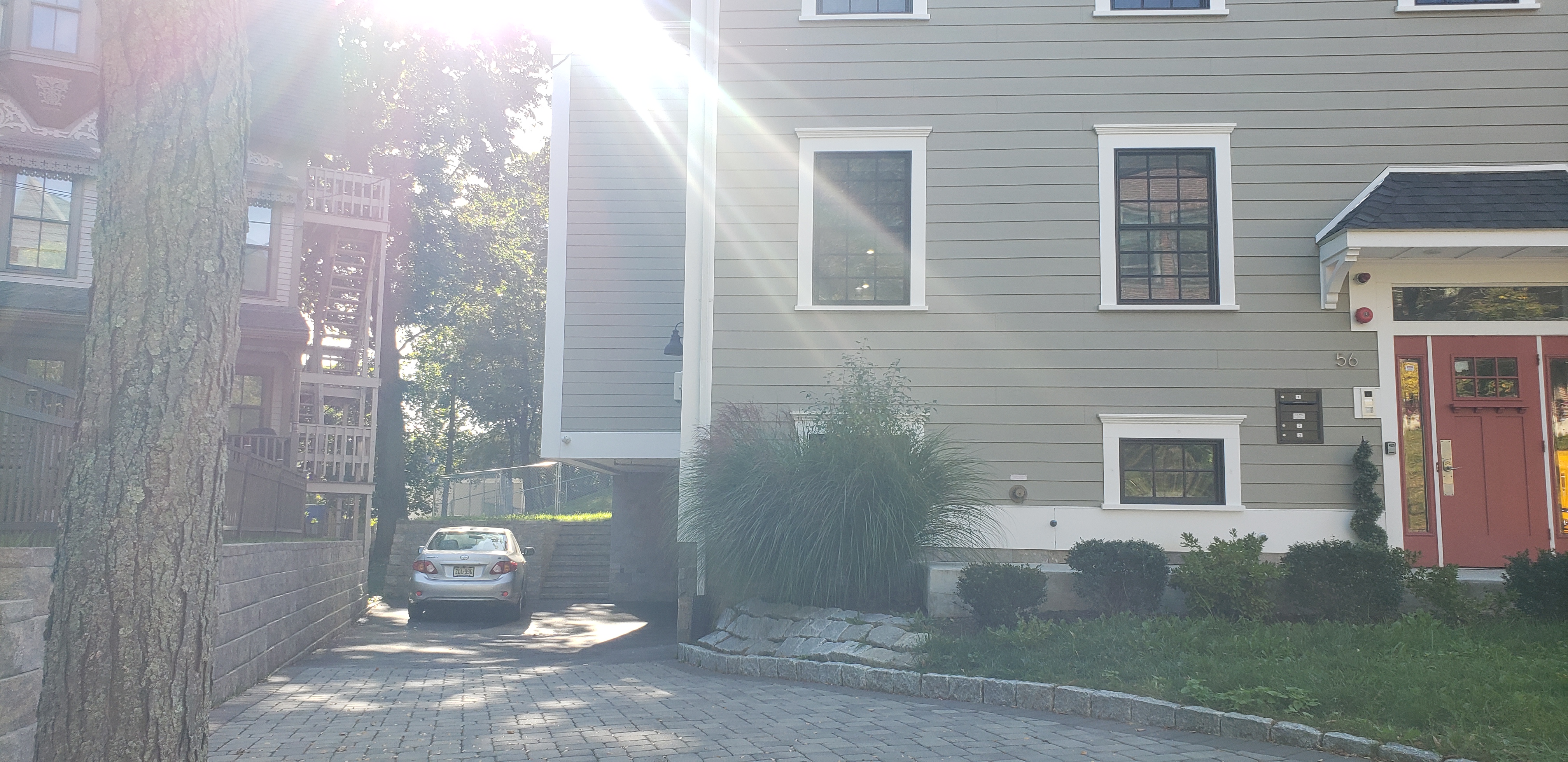 56 Cedar St, Roxbury