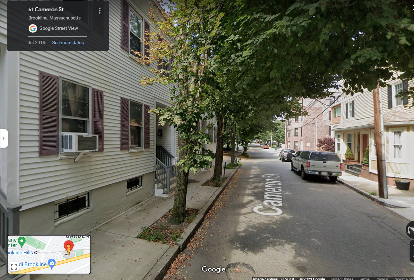 51 Cameron St, Brookline Hills