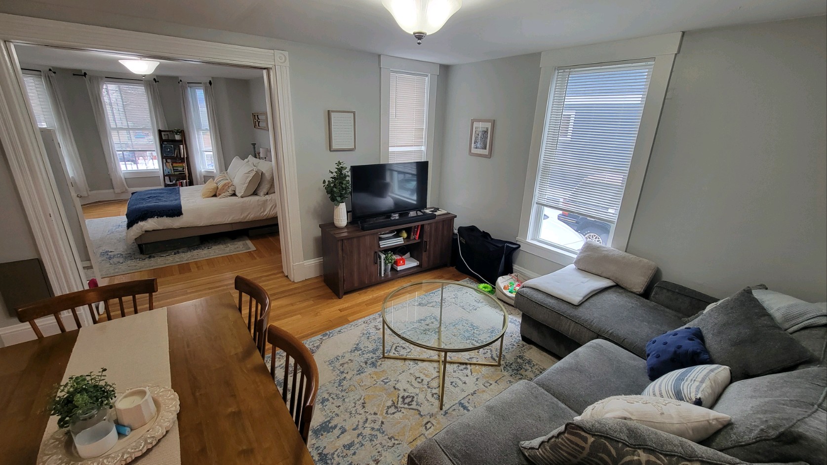 26 Rogers Ave, Davis Square