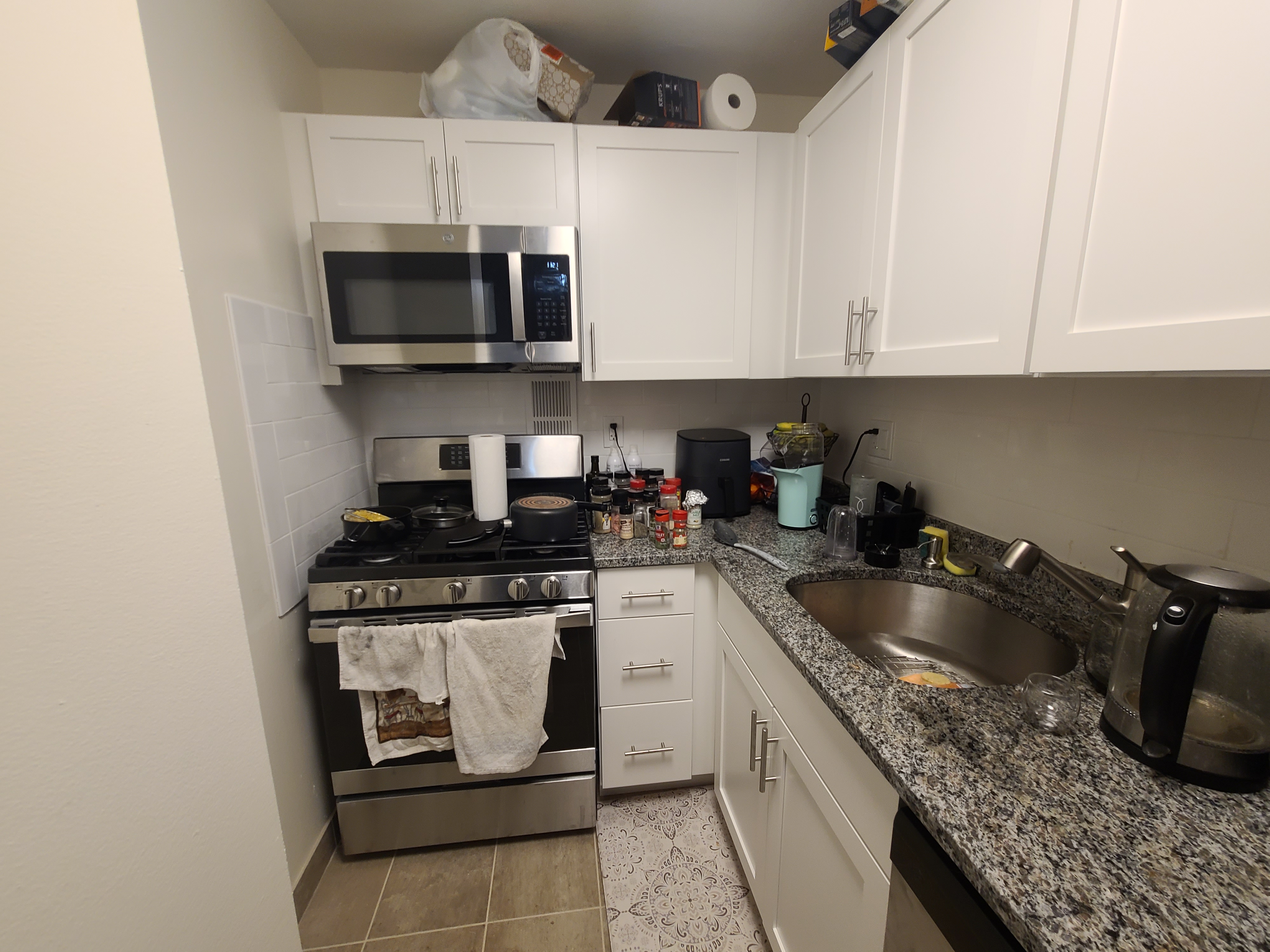 185 Freeman St, Coolidge Corner