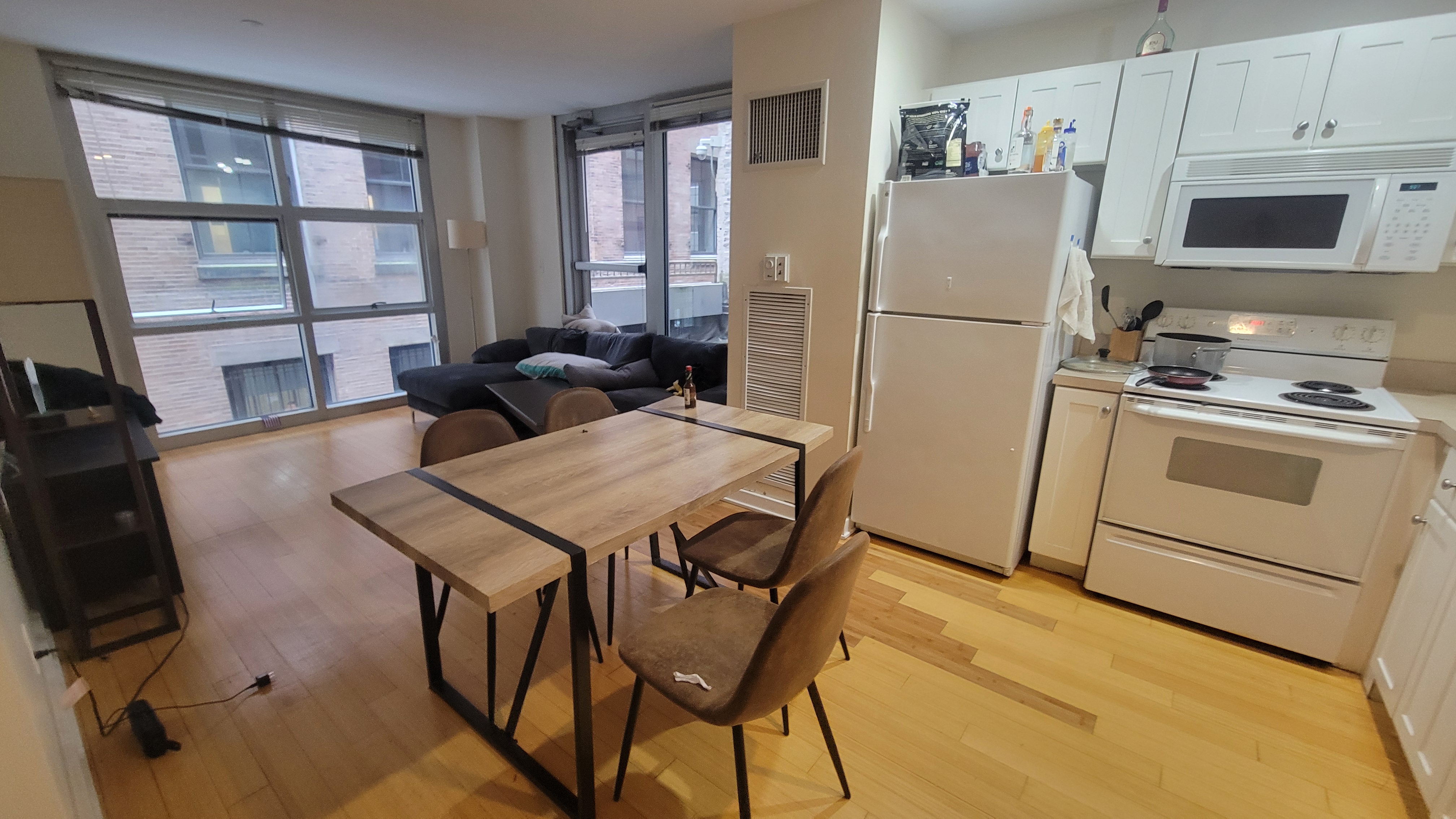 40 Boylston St, Downtown