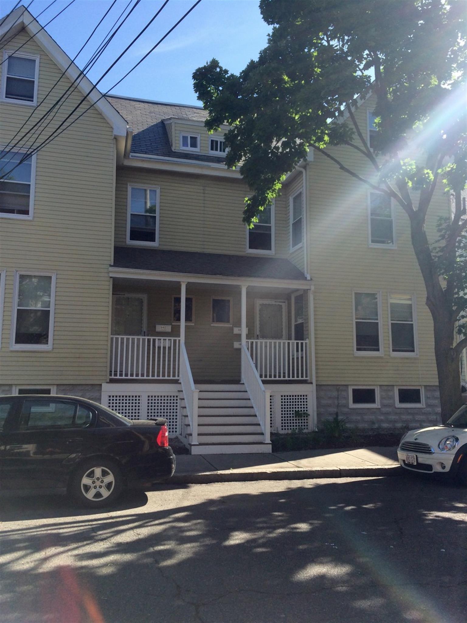 66 Winslow Ave, Davis Square