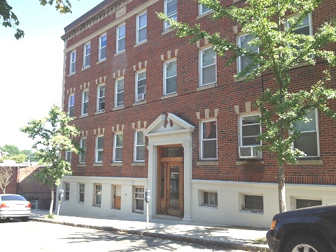 203-205 Winthrop Rd, Aspinwall Hill