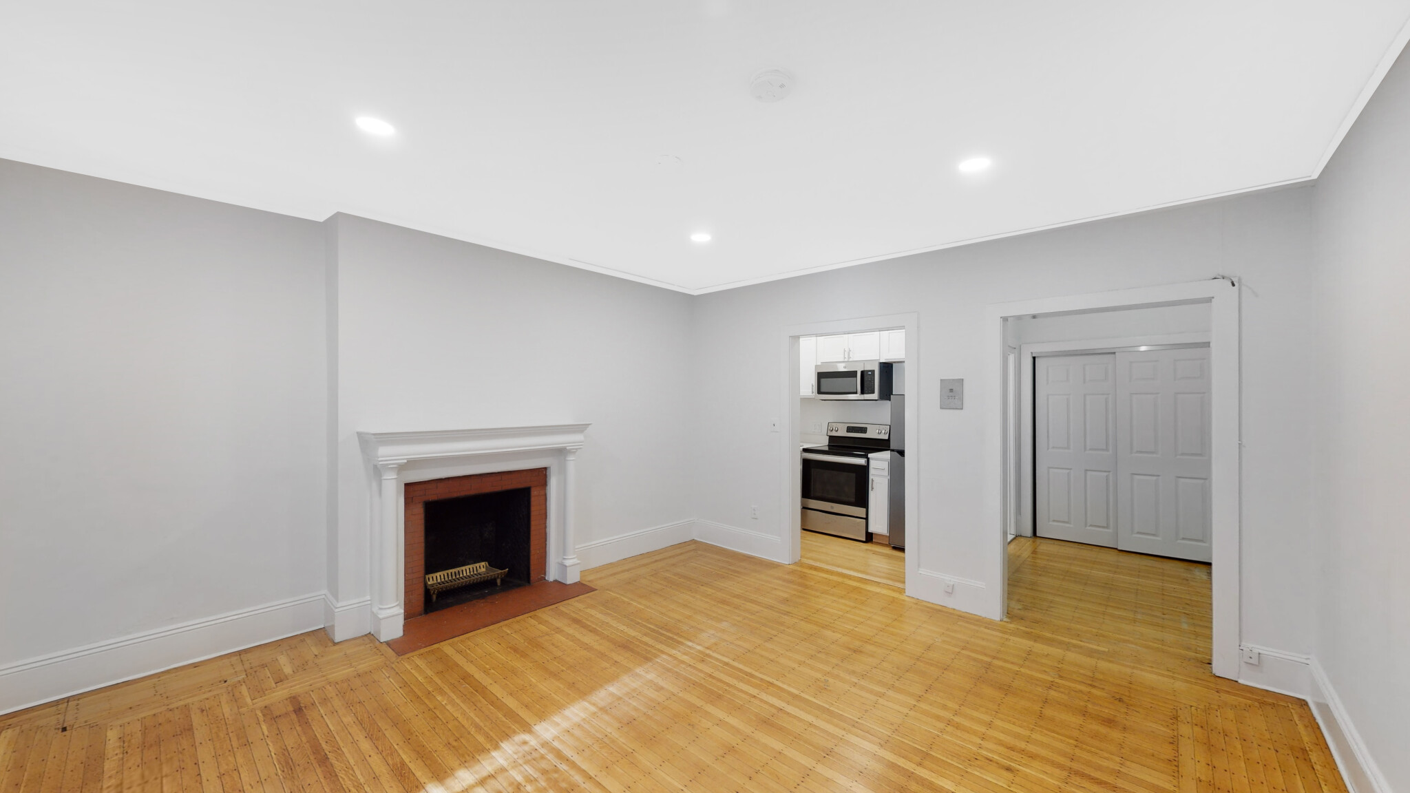 205 Beacon St, Back Bay