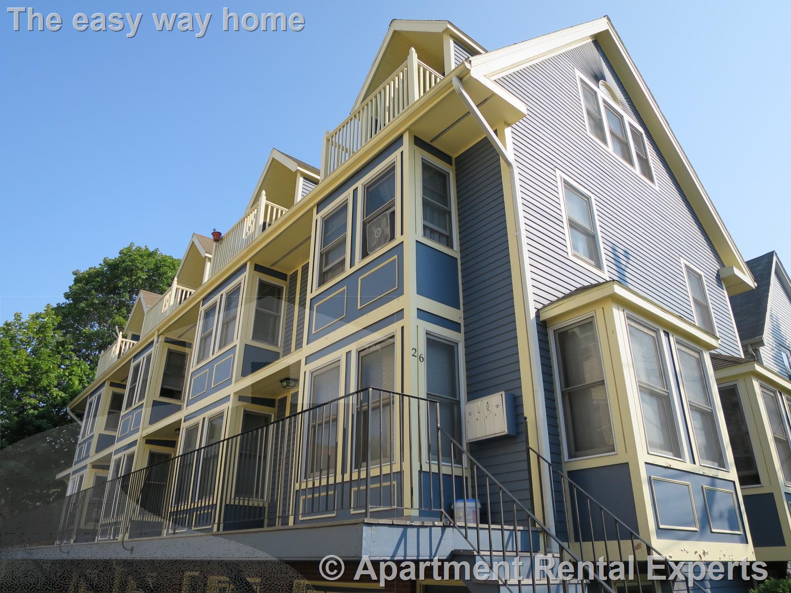 26 Thorndike, Davis Square