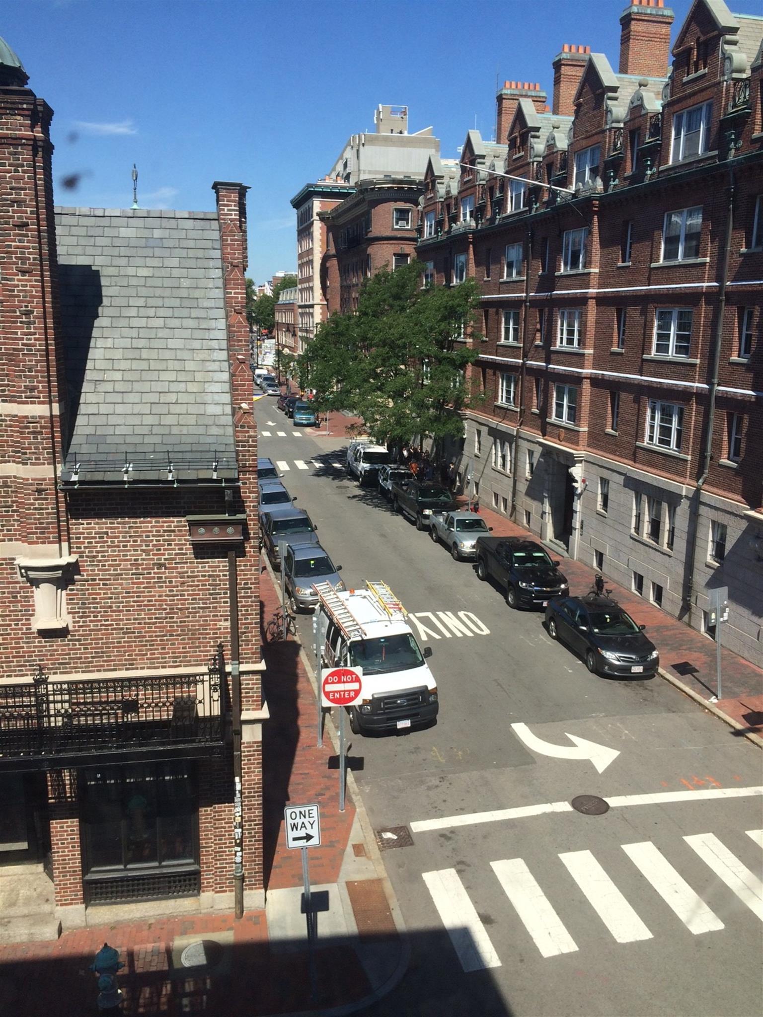 40 Bow St, Harvard Square